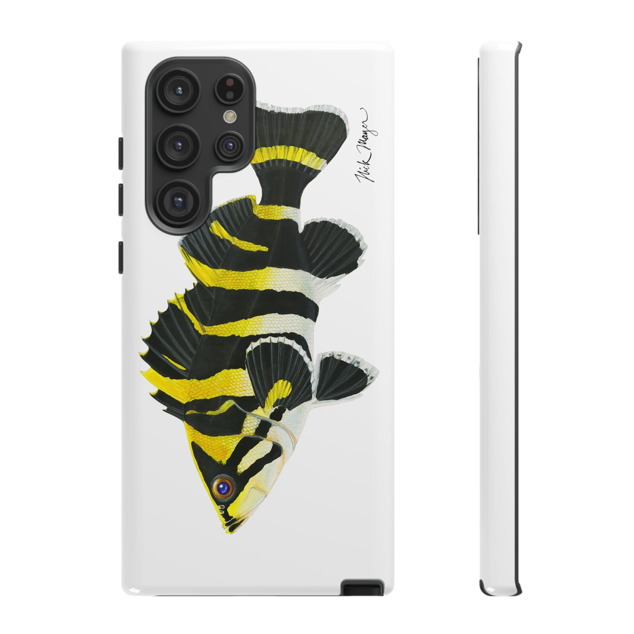 Treefish Phone Case (Samsung)