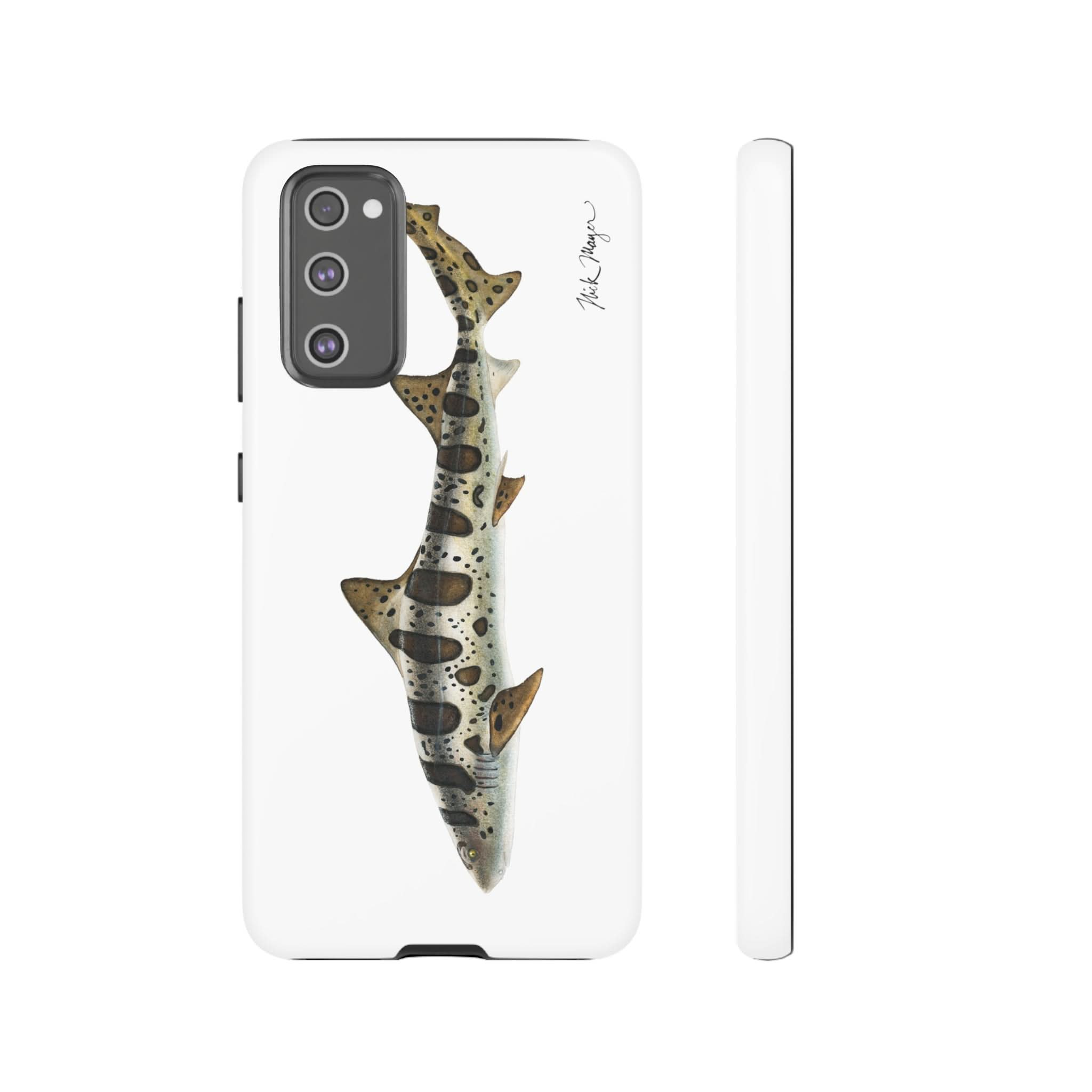 Leopard Shark Phone Case (Samsung)