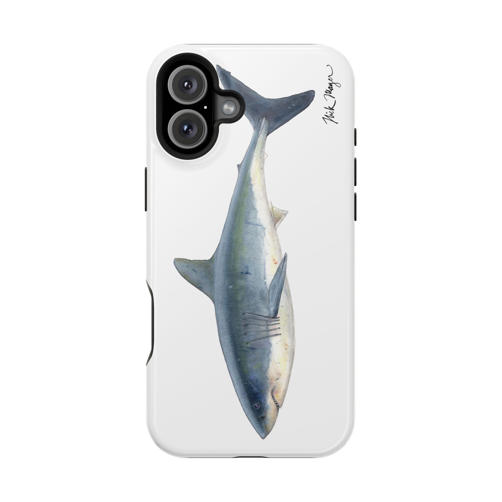 Great White Shark MagSafe iPhone Case