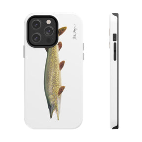 Northern Pike Phone Case (iPhone)