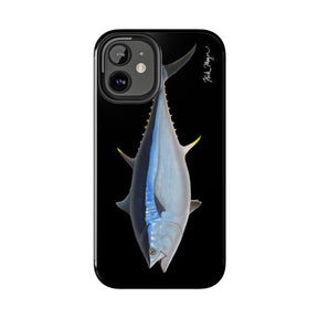 Giant Bluefin II Black Phone Case (iPhone)