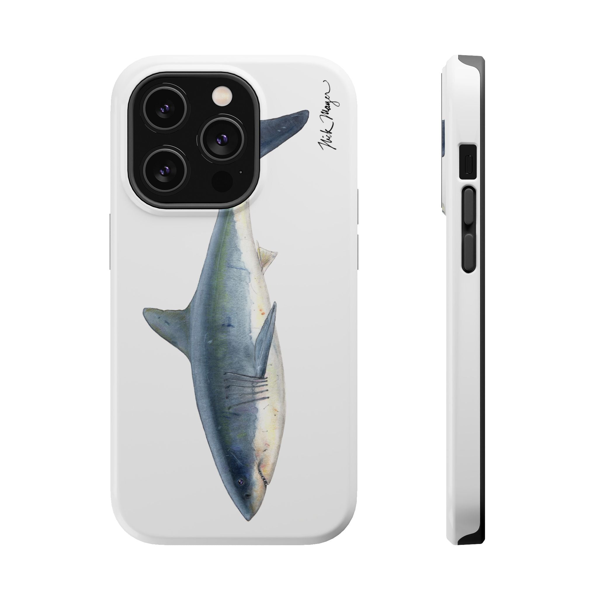 Great White Shark MagSafe iPhone Case