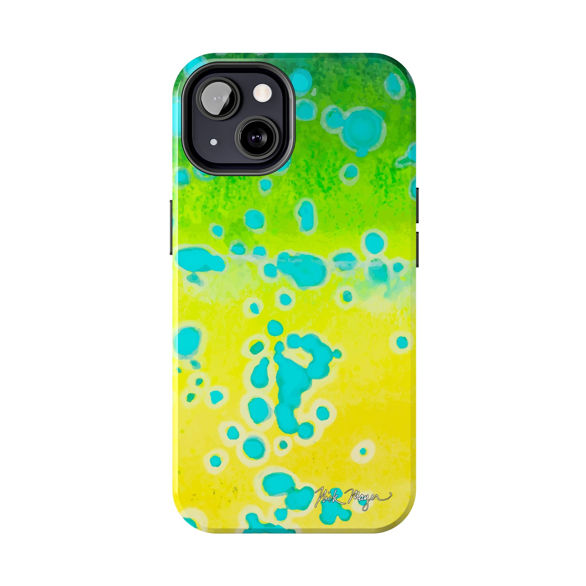 Mahi Skin Black Phone Case (iPhone)