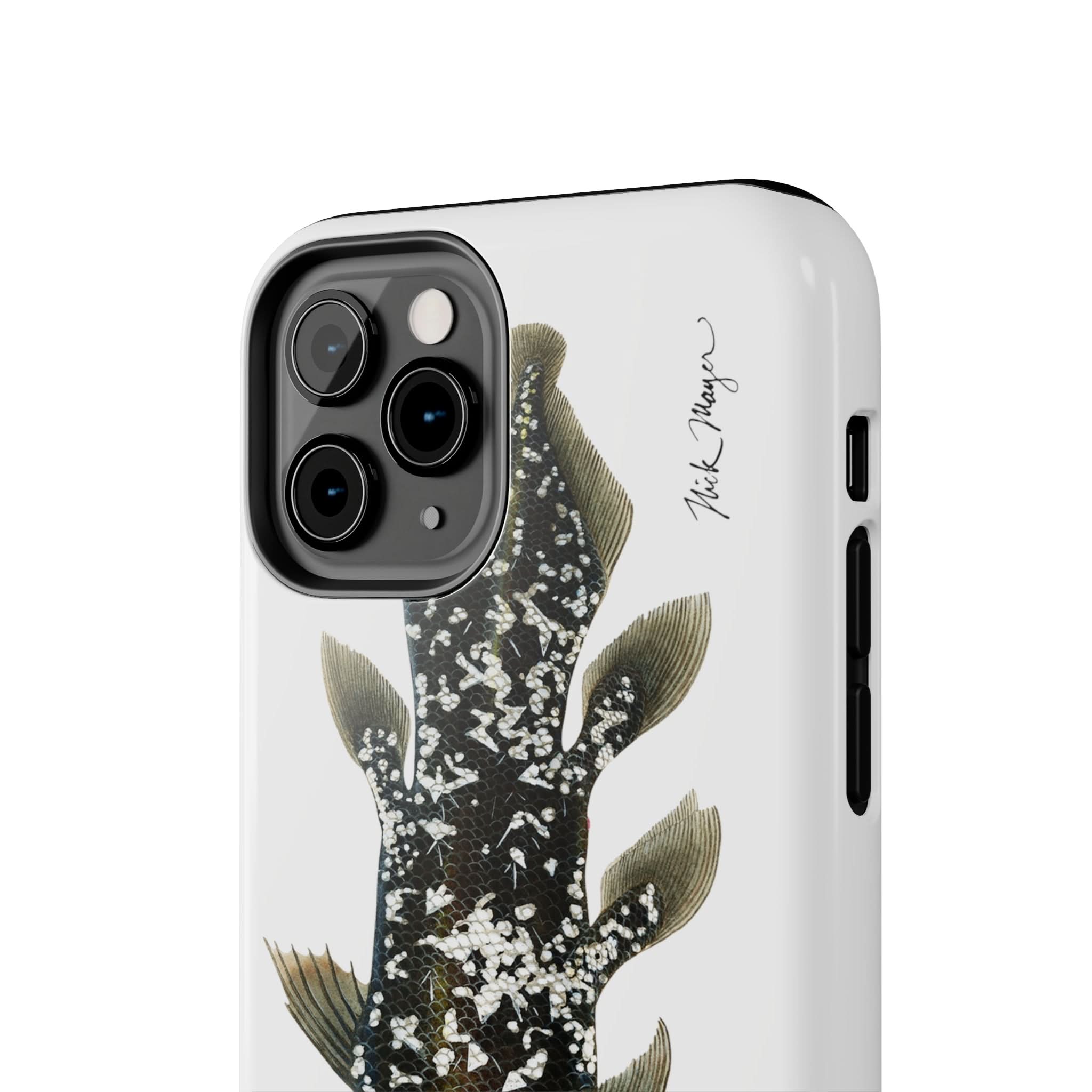 Coelacanth Phone Case (iPhone)