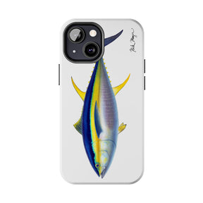 Yellowfin Tuna Phone Case (iPhone)