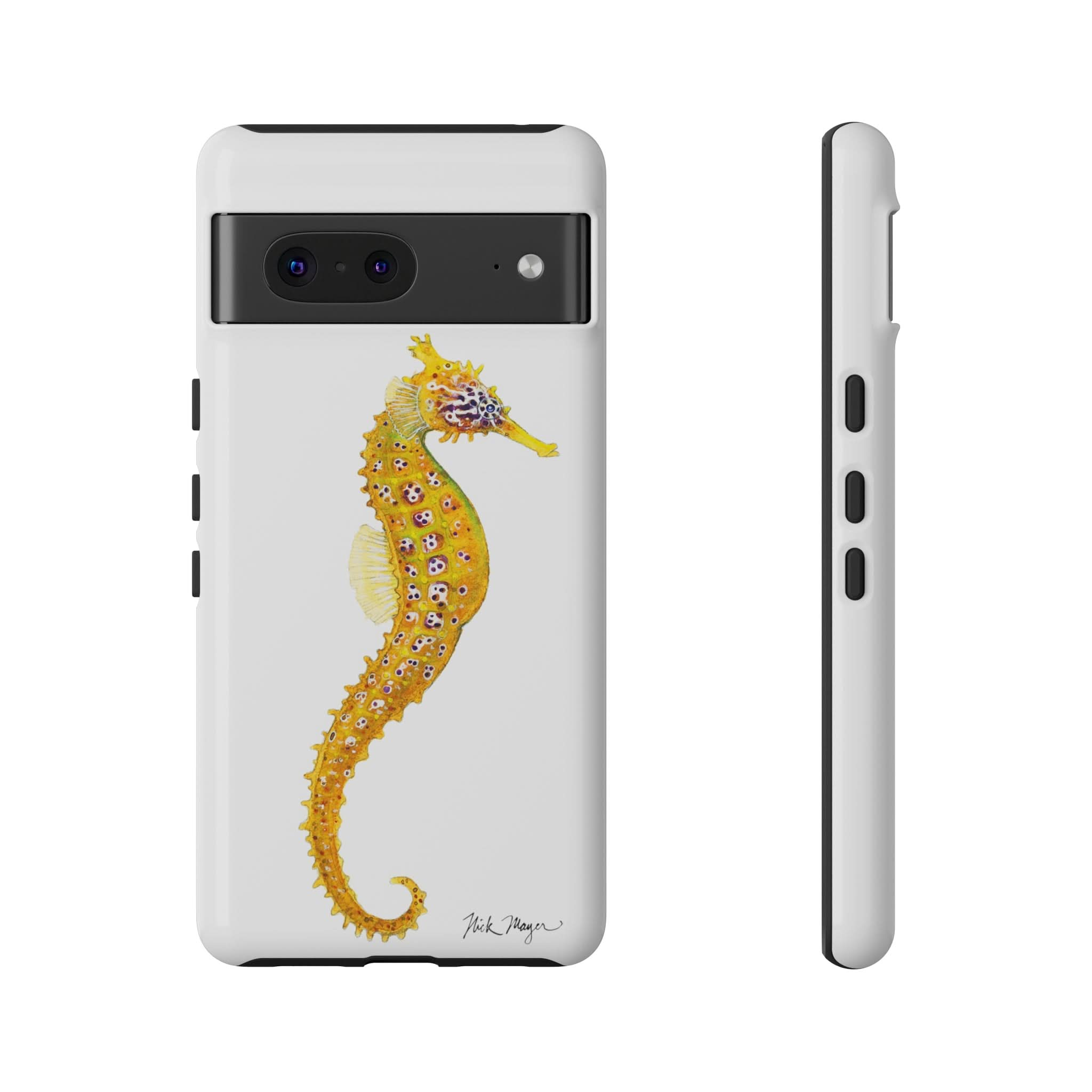 Giant Seahorse I Phone Case (Samsung)