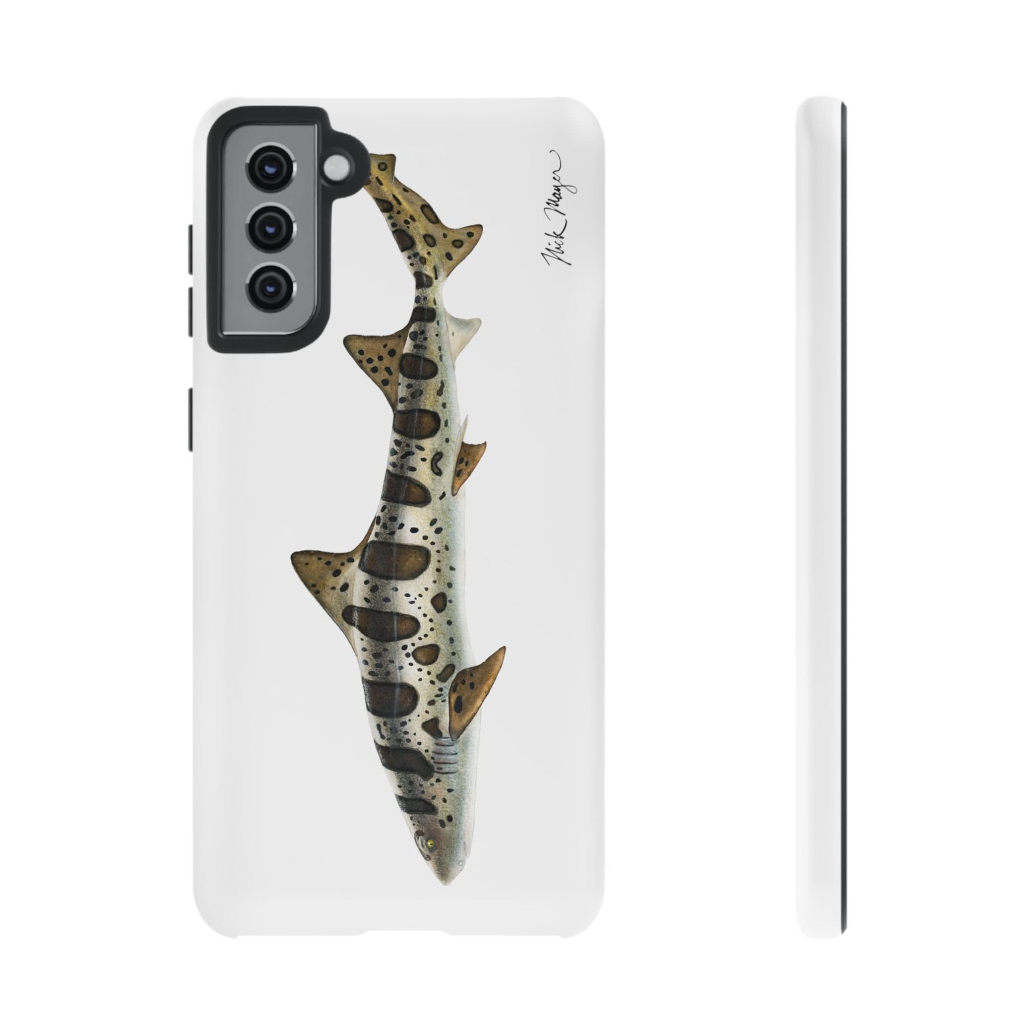 Leopard Shark Phone Case (Samsung)