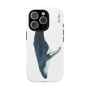 Humpback Whale Phone Case (iPhone 16 & Samsung)