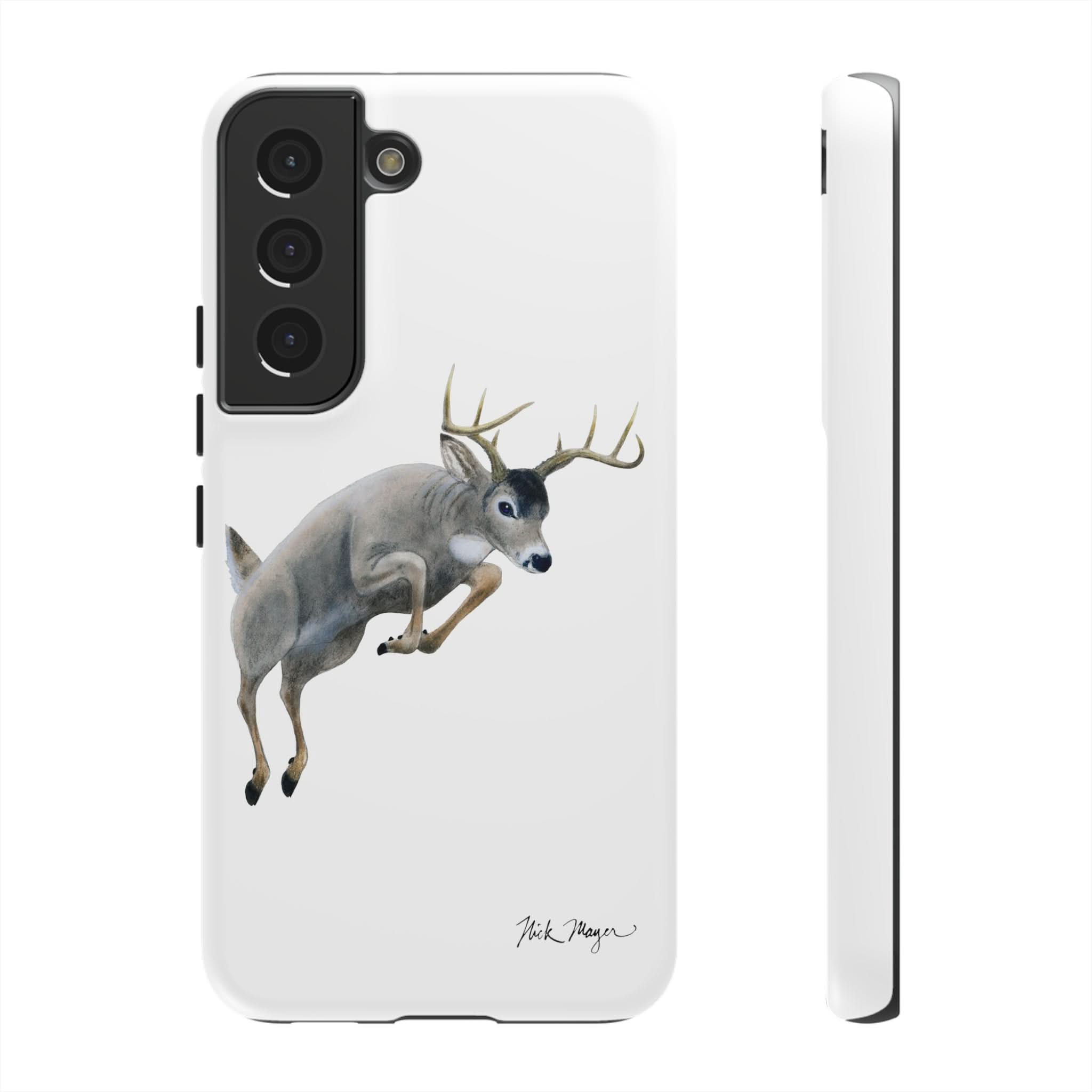 Whitetail Buck Phone Case (Samsung)