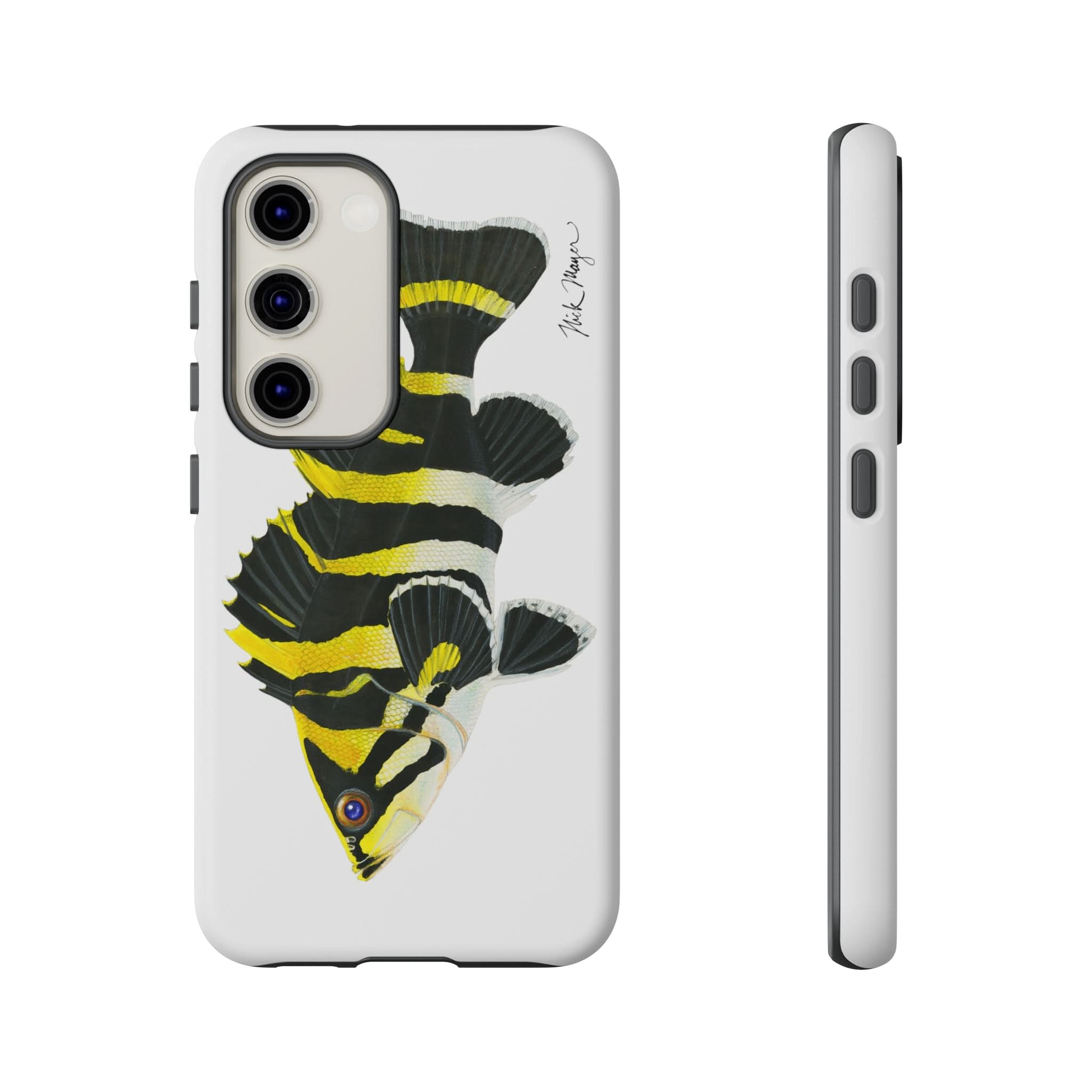 Treefish Phone Case (Samsung)