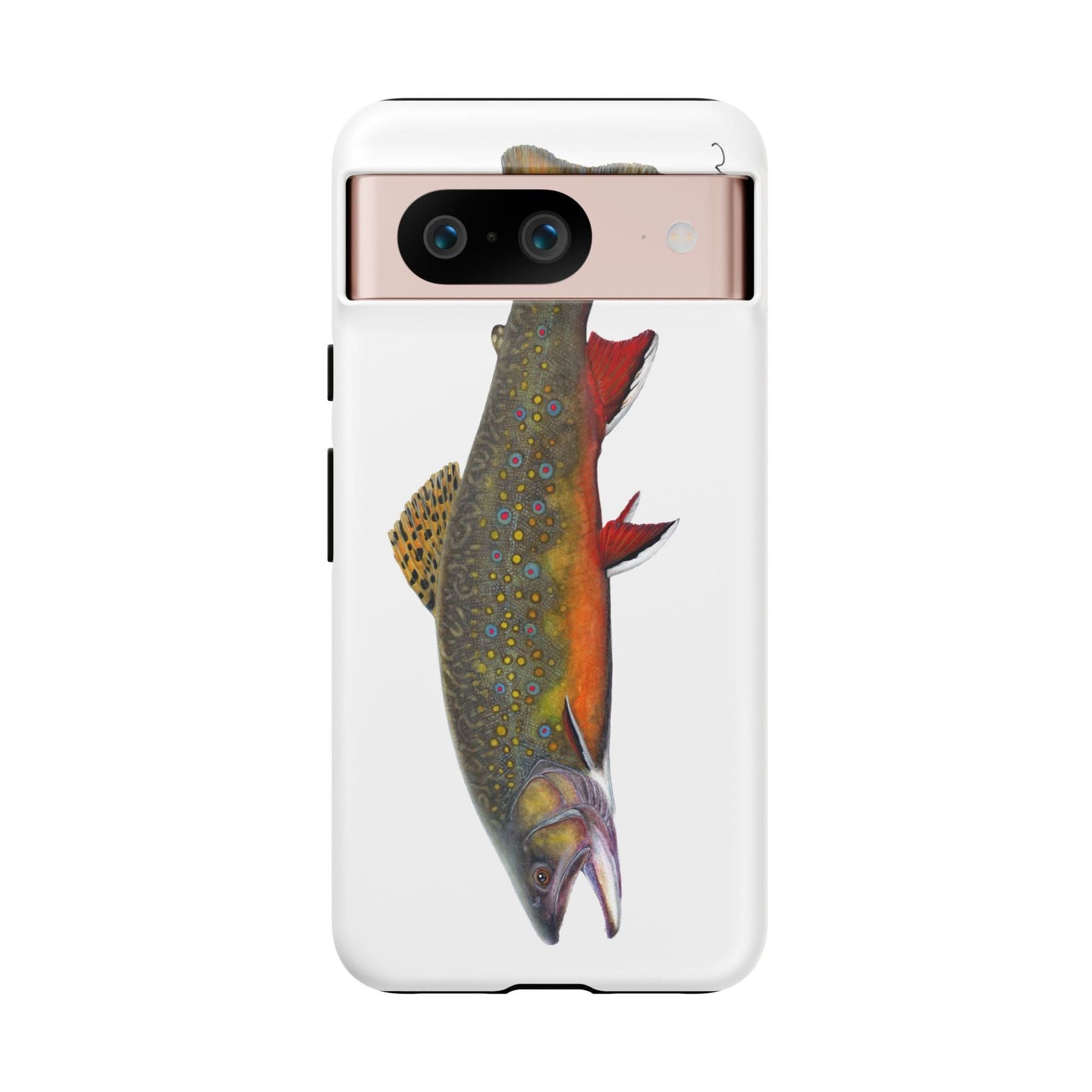 Brook Trout Phone Case (iPhone 16 & Samsung)