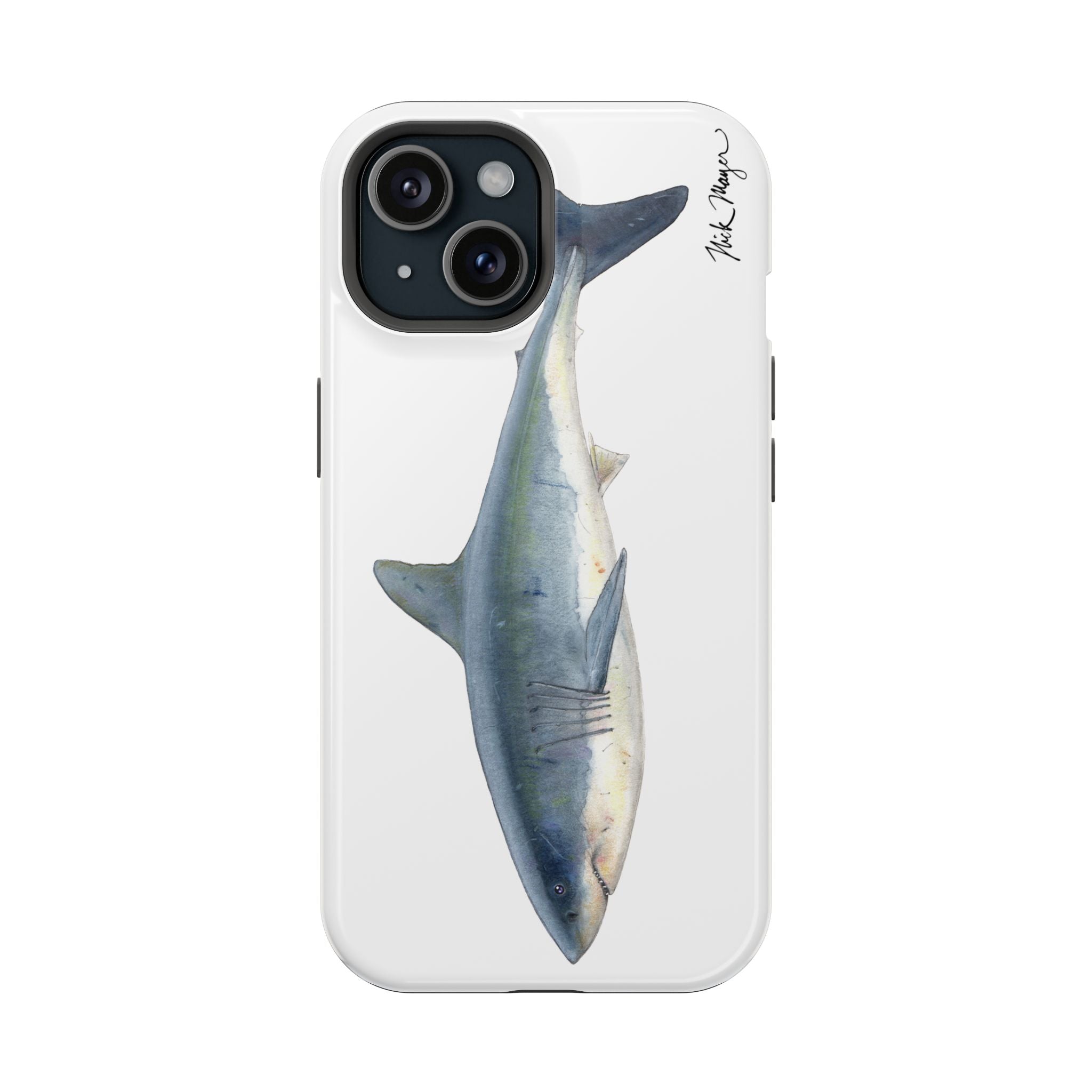 Great White Shark MagSafe iPhone Case