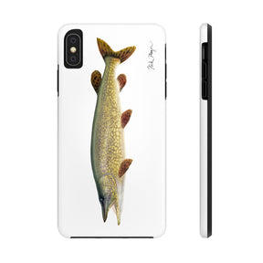 Northern Pike Phone Case (iPhone)