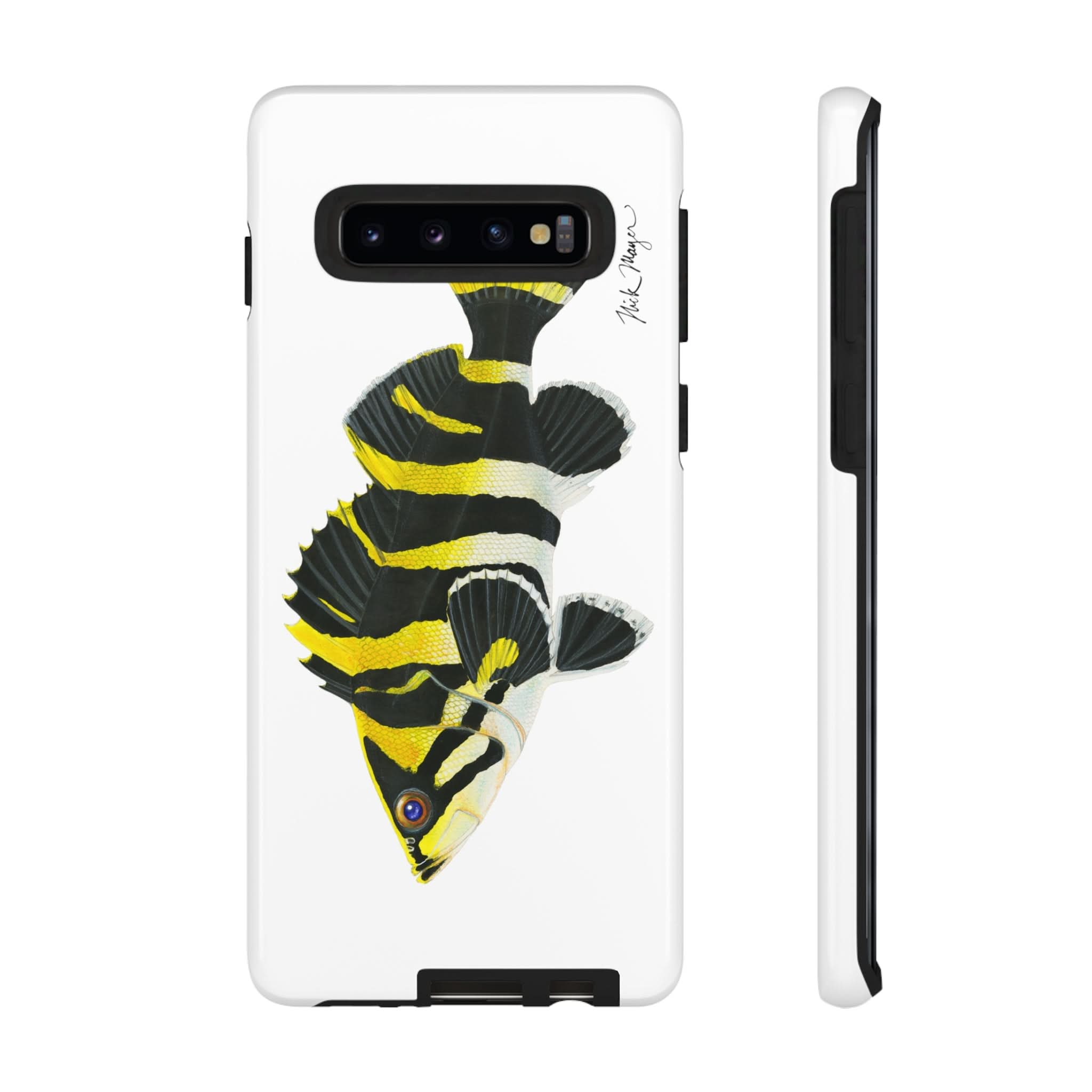 Treefish Phone Case (Samsung)