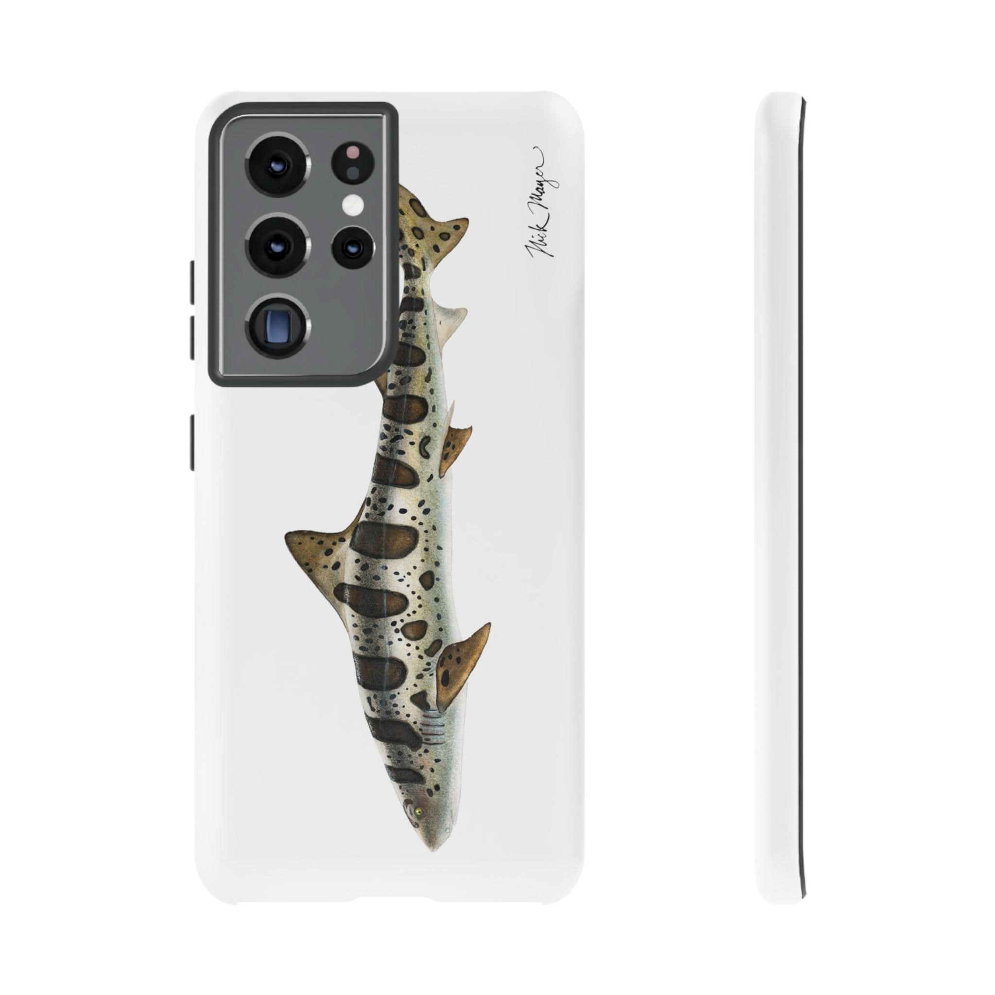 Leopard Shark Phone Case (Samsung)