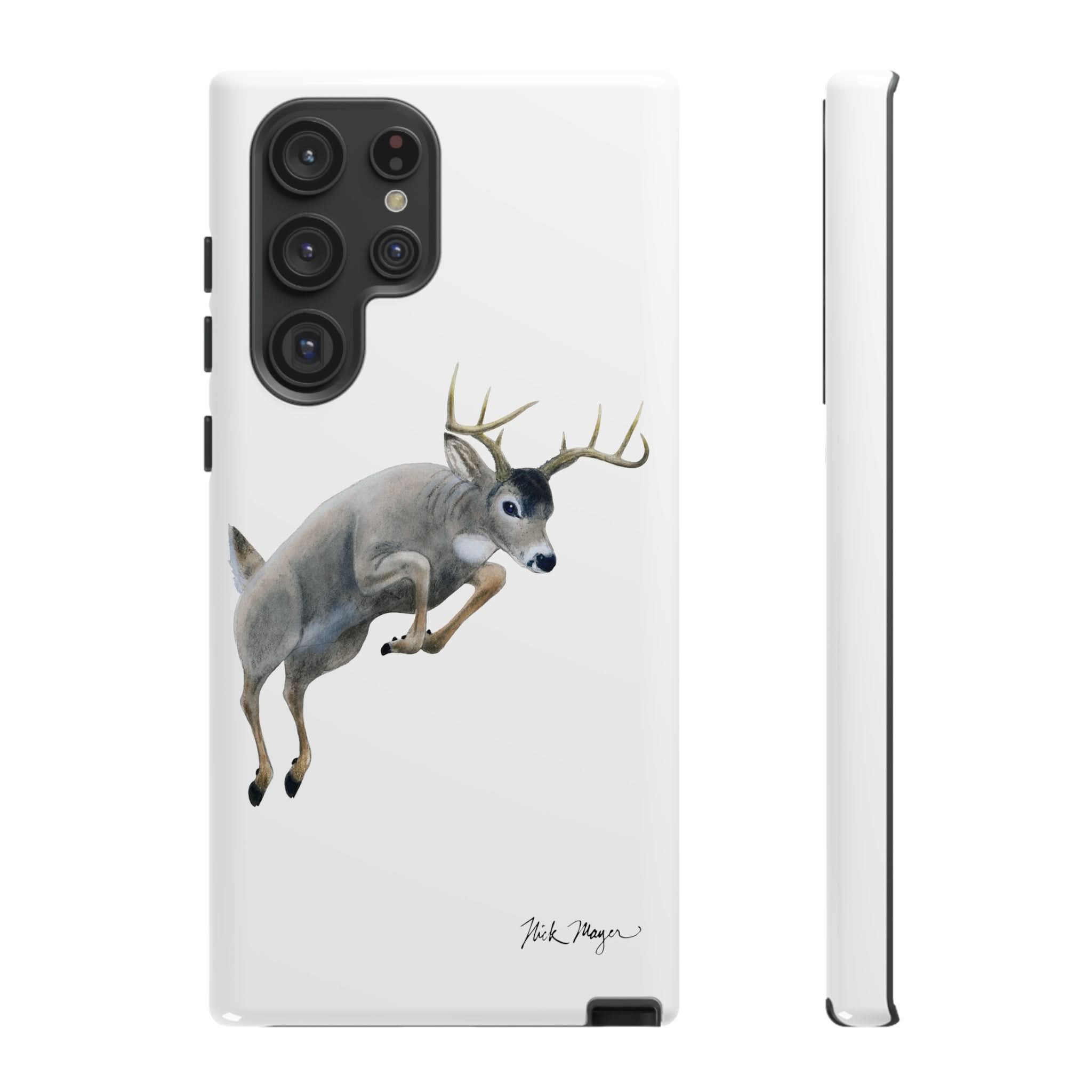 Whitetail Buck Phone Case (Samsung)