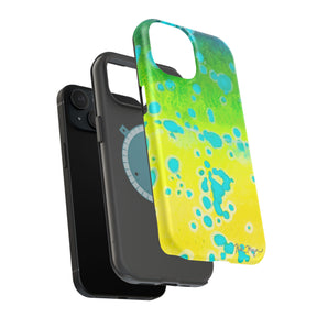 Mahi Skin MagSafe Black iPhone Case