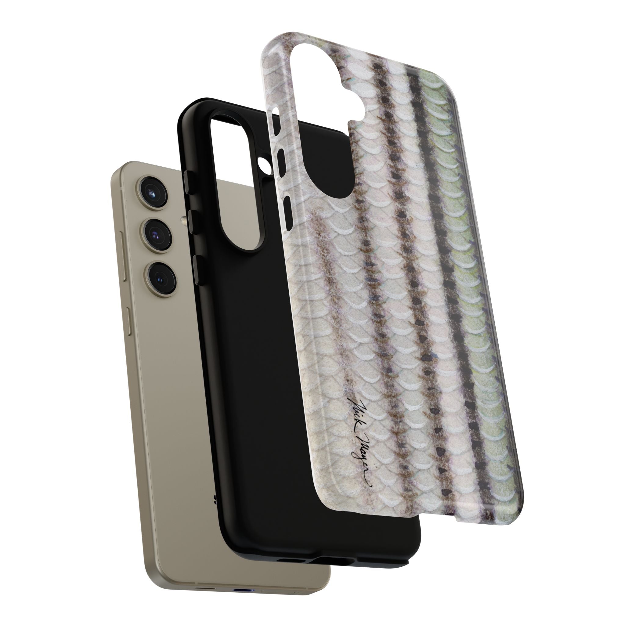 Striper Skin Phone Case (Samsung)