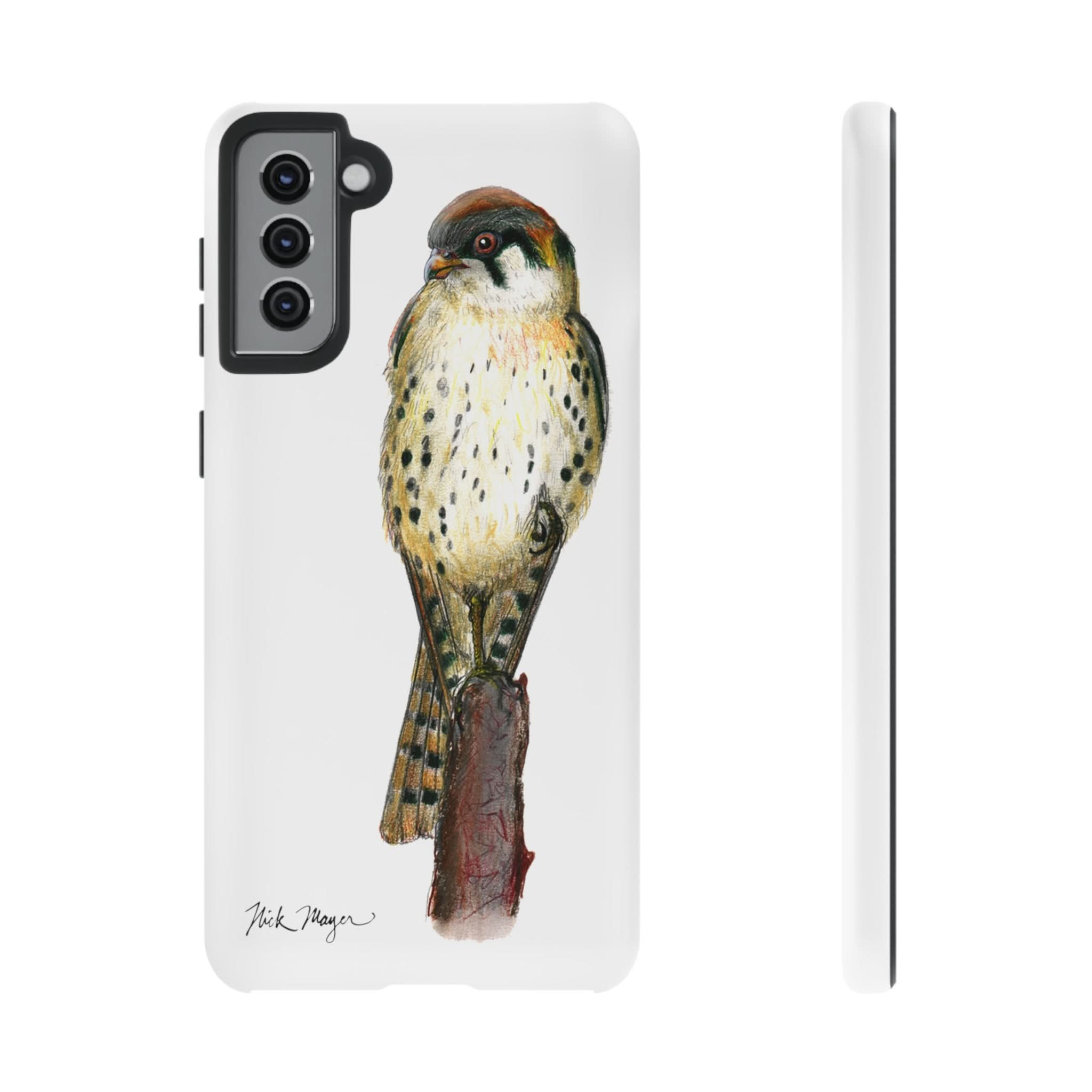 American Kestrel Phone Case (Samsung)