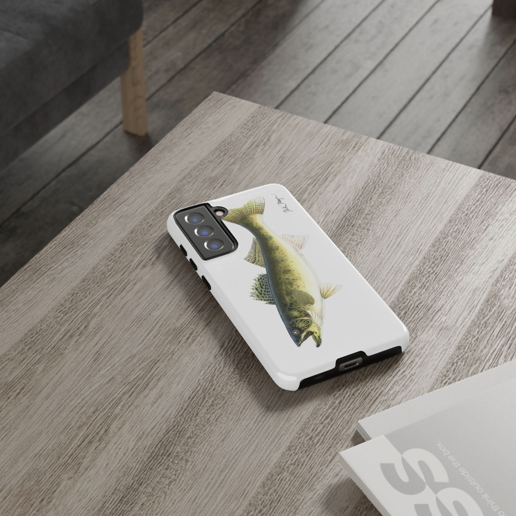 Walleye Phone Case (Samsung)