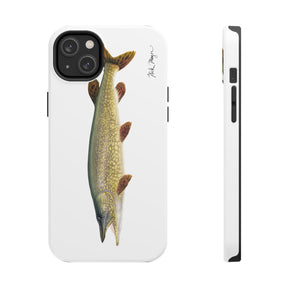 Northern Pike Phone Case (iPhone)