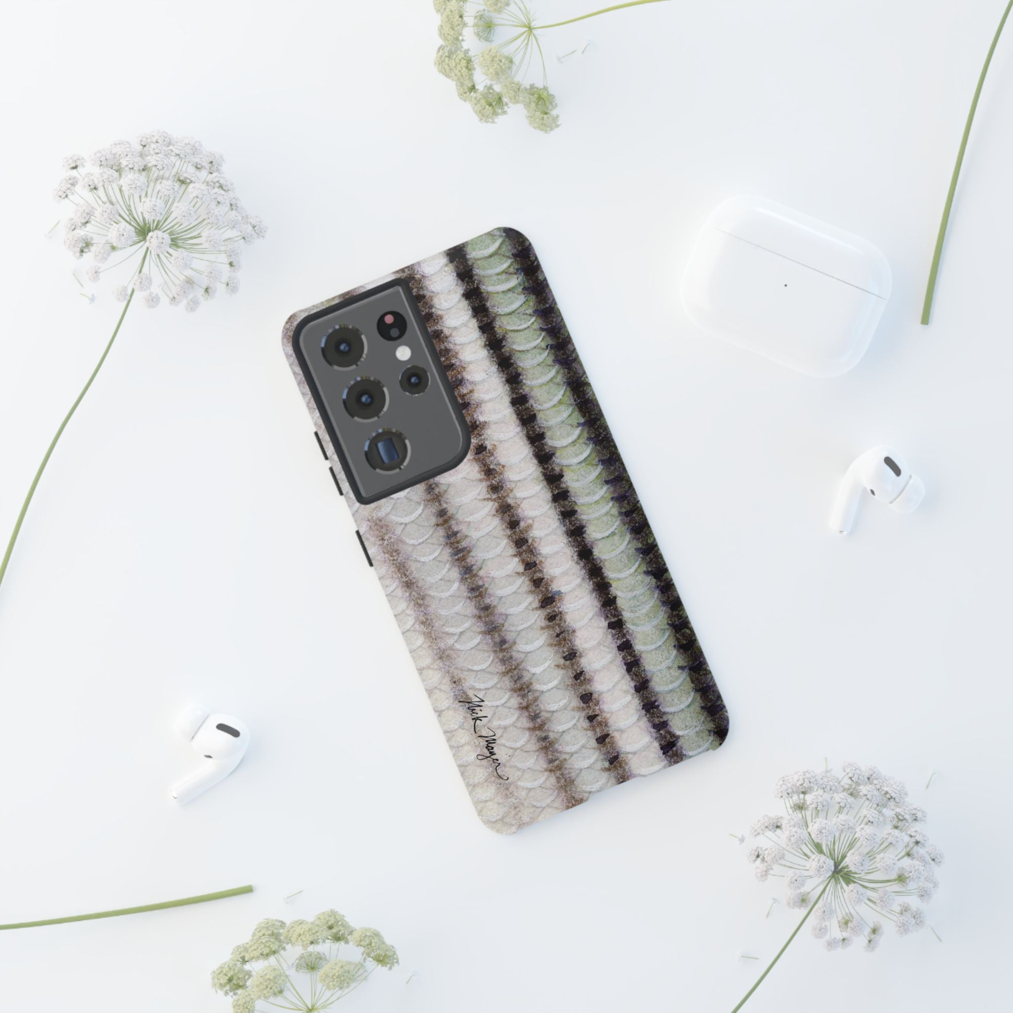 Striper Skin Phone Case (Samsung)