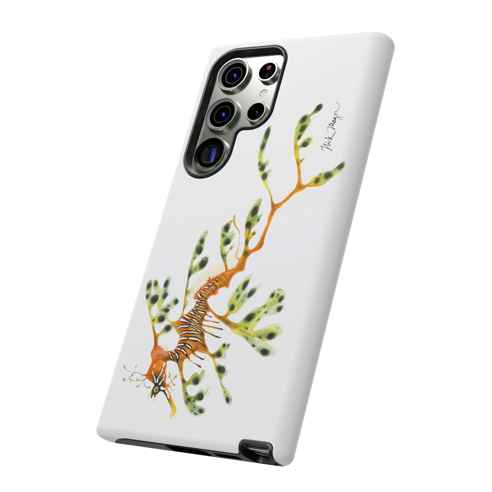 Leafy Seadragon Phone Case (Samsung)