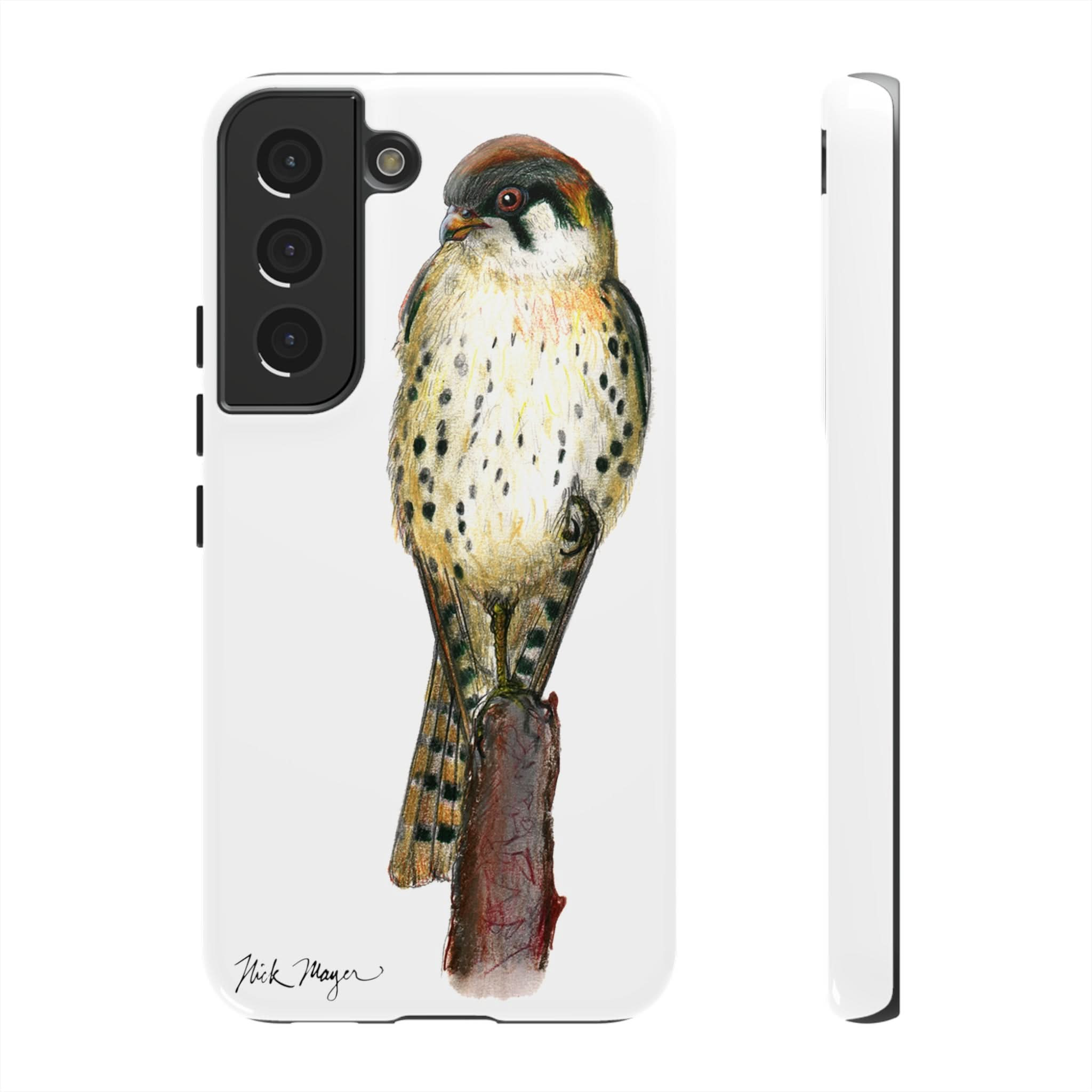 American Kestrel Phone Case (Samsung)