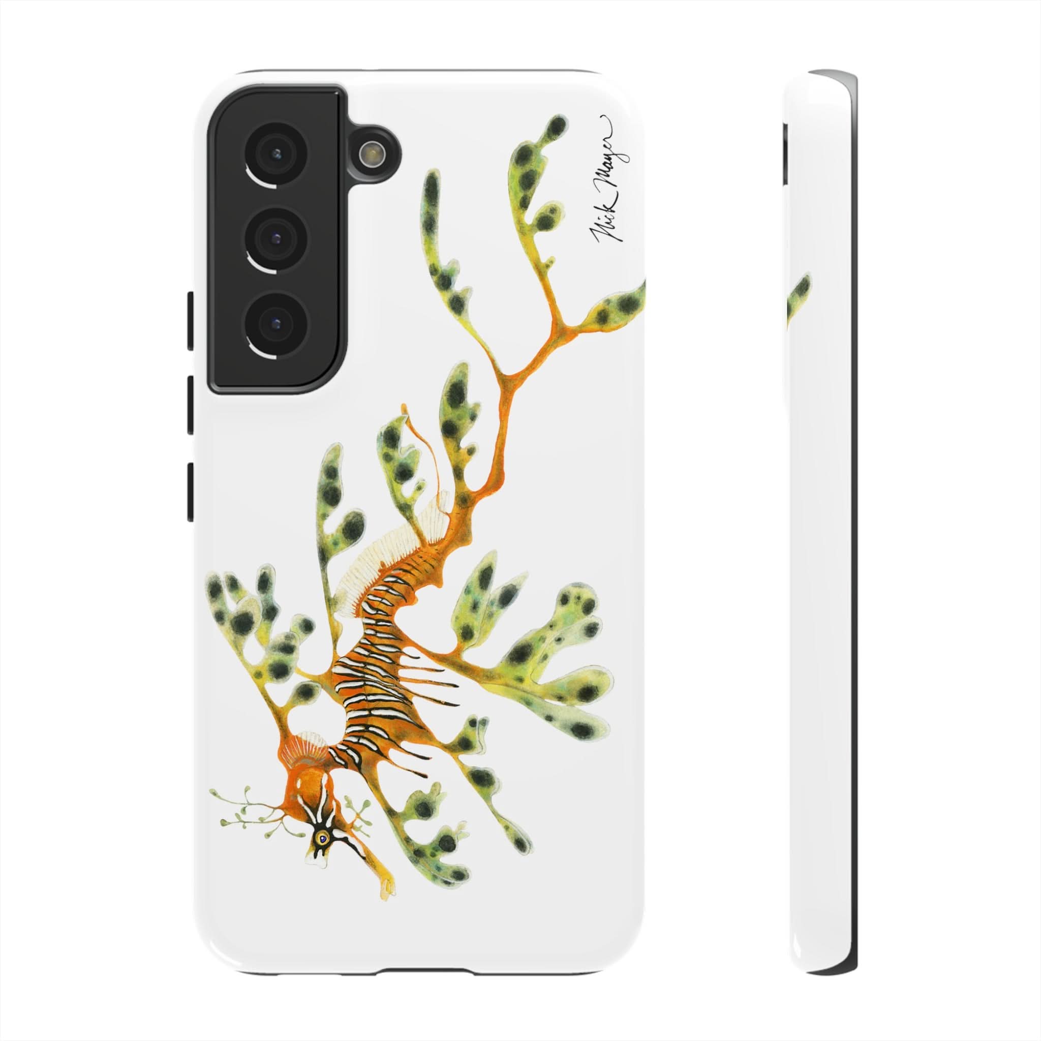 Leafy Seadragon Phone Case (Samsung)