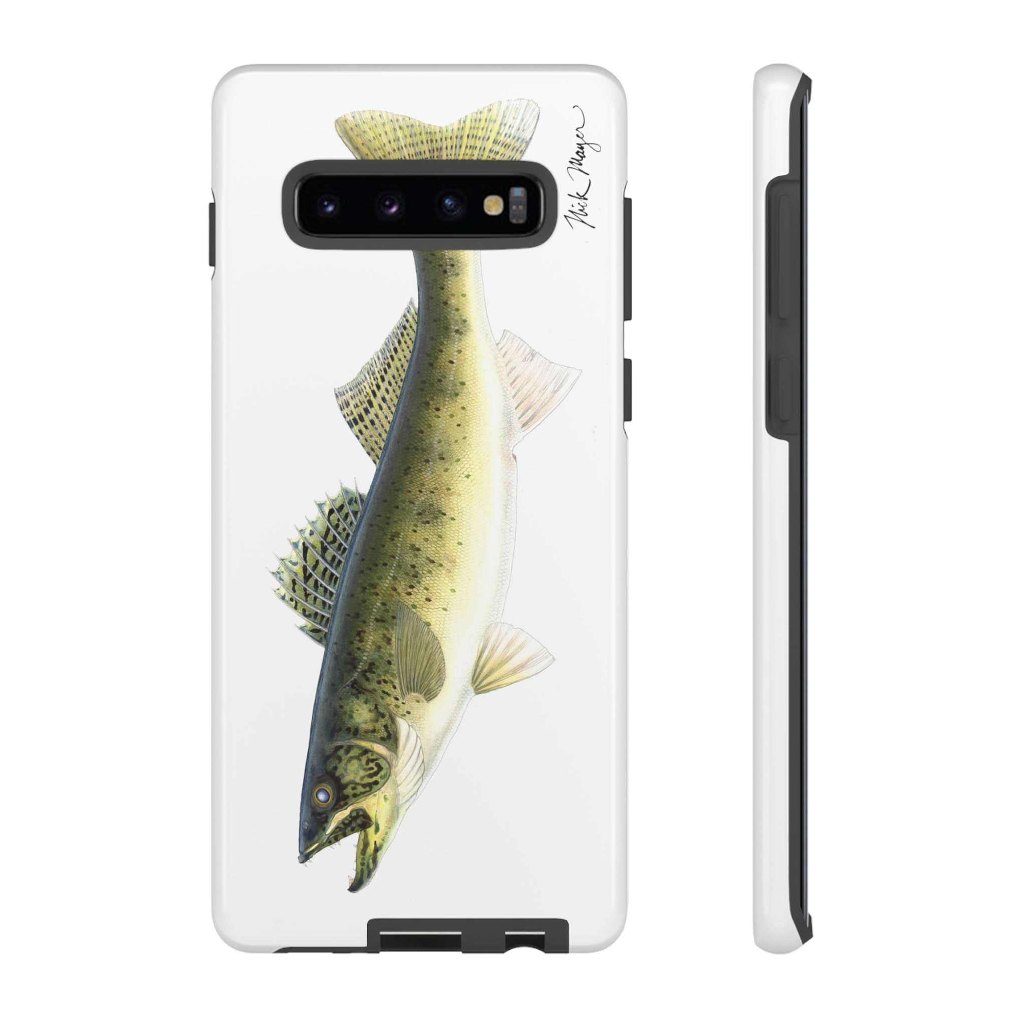 Walleye Phone Case (Samsung)