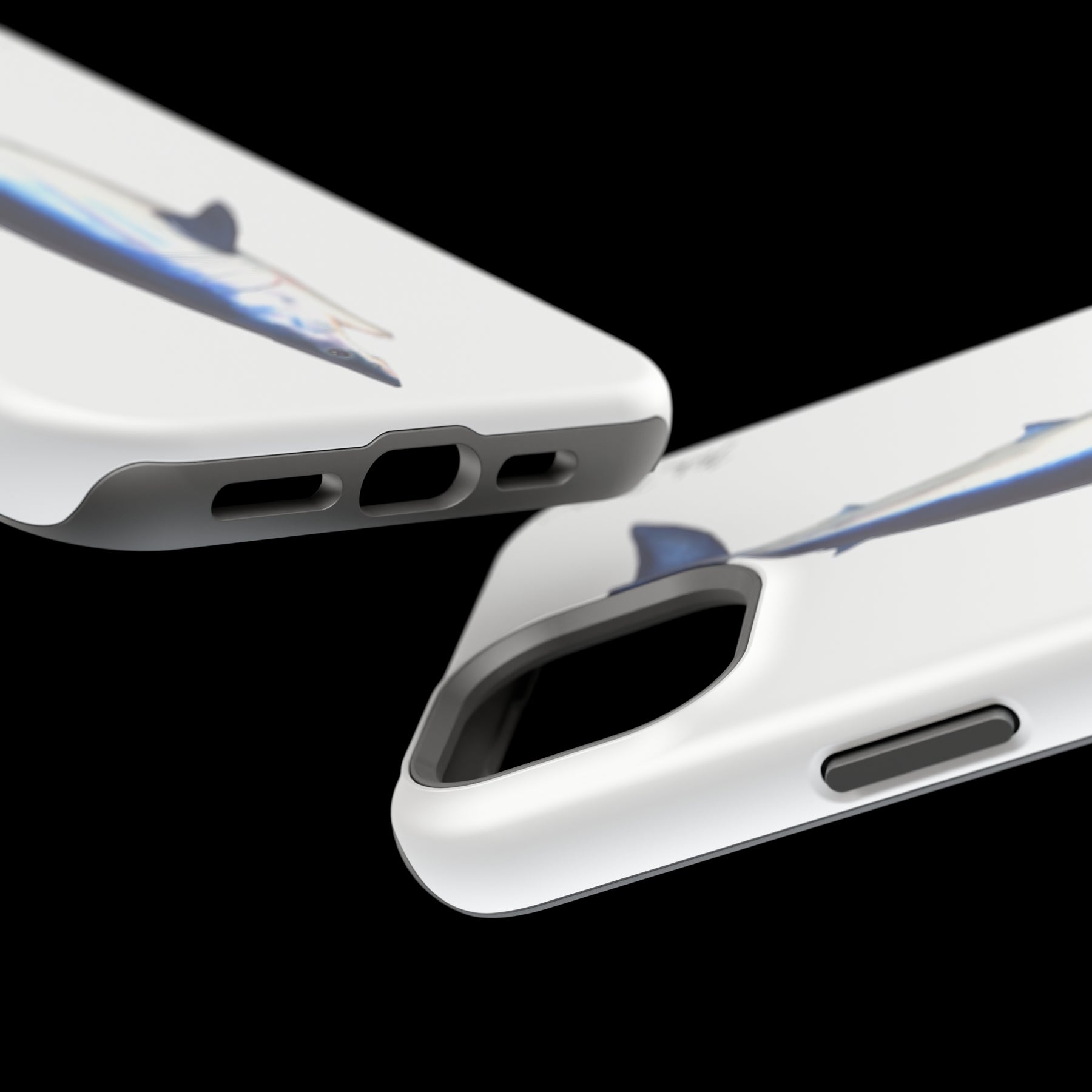 Mako Shark MagSafe iPhone Case