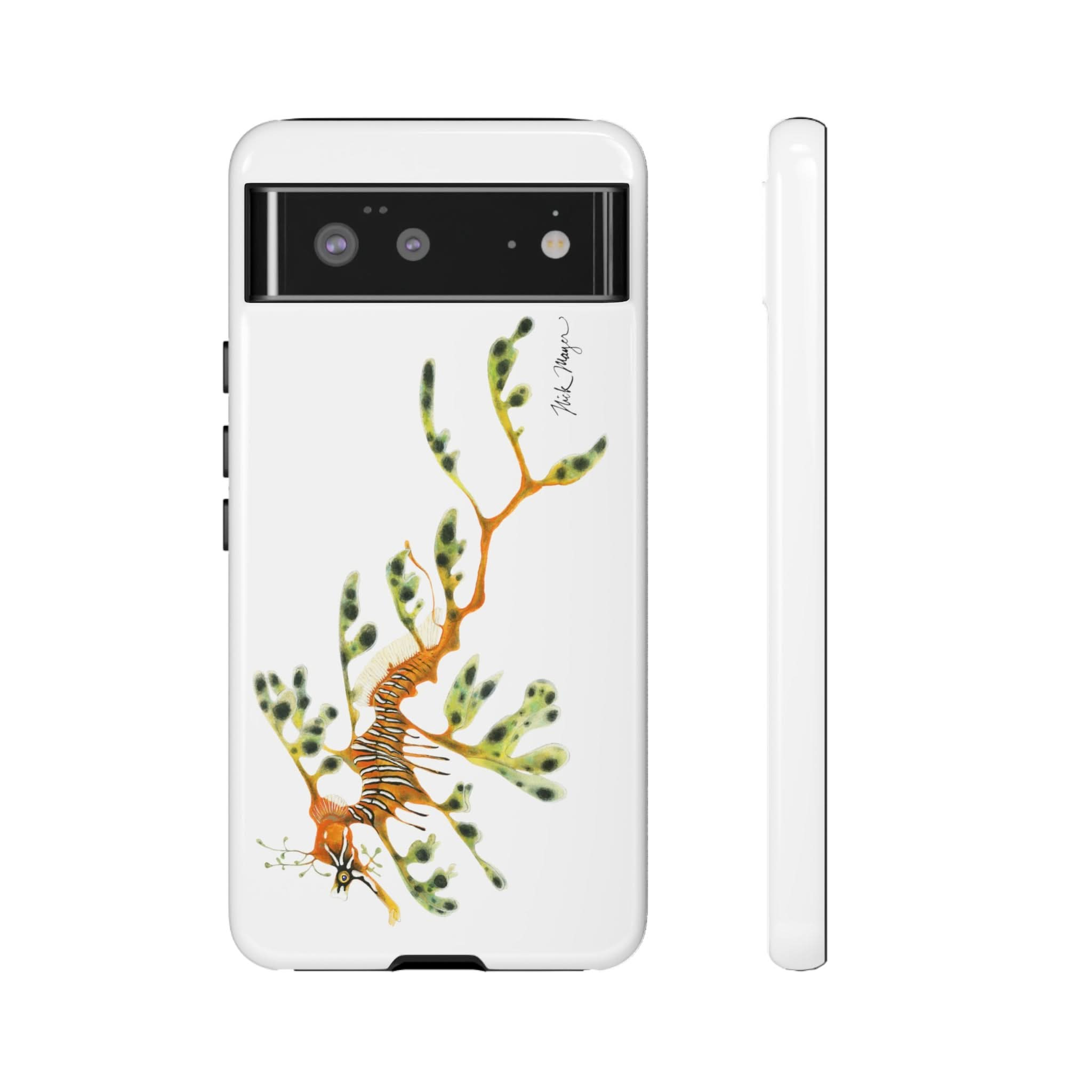 Leafy Seadragon Phone Case (Samsung)