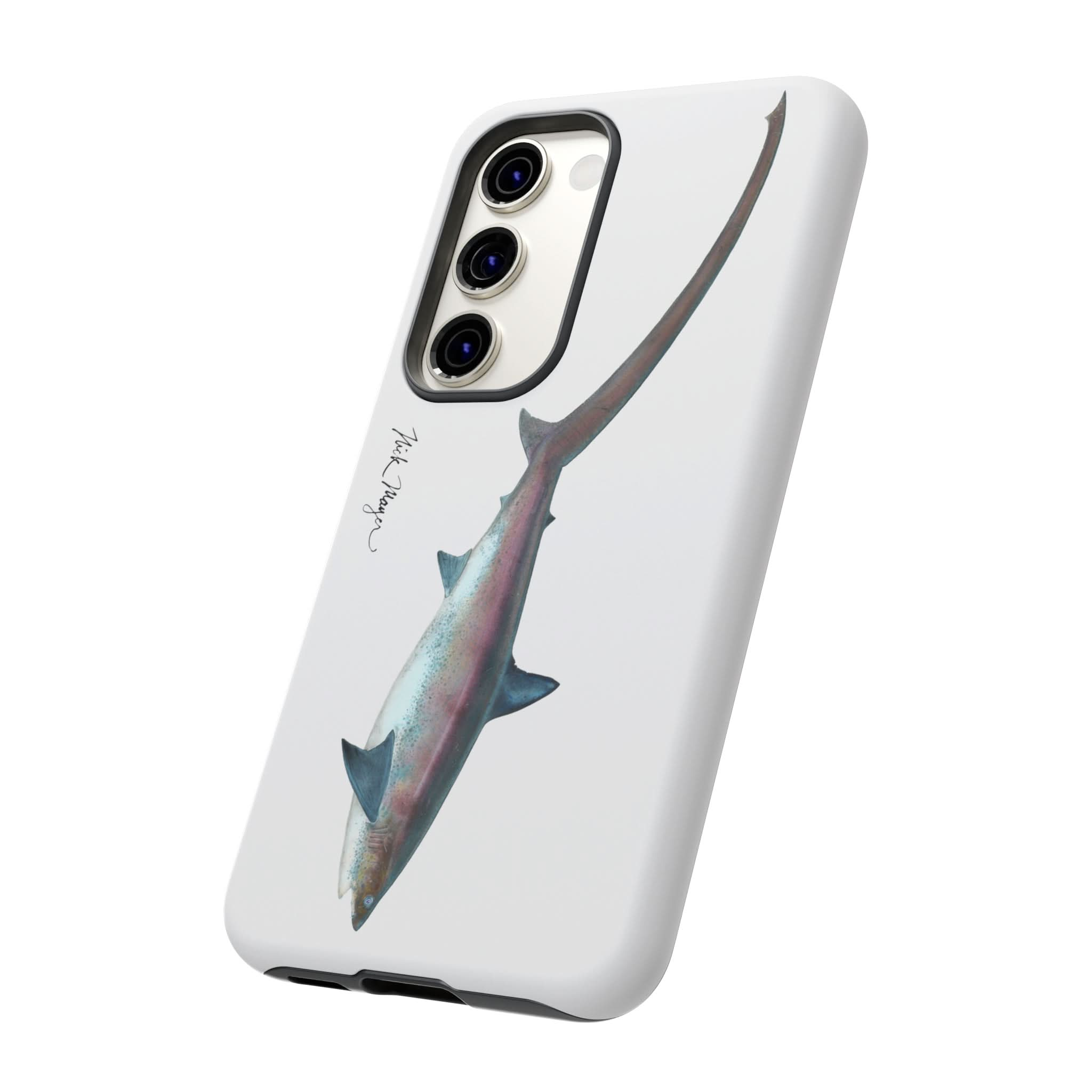 Thresher Shark Phone Case (Samsung)