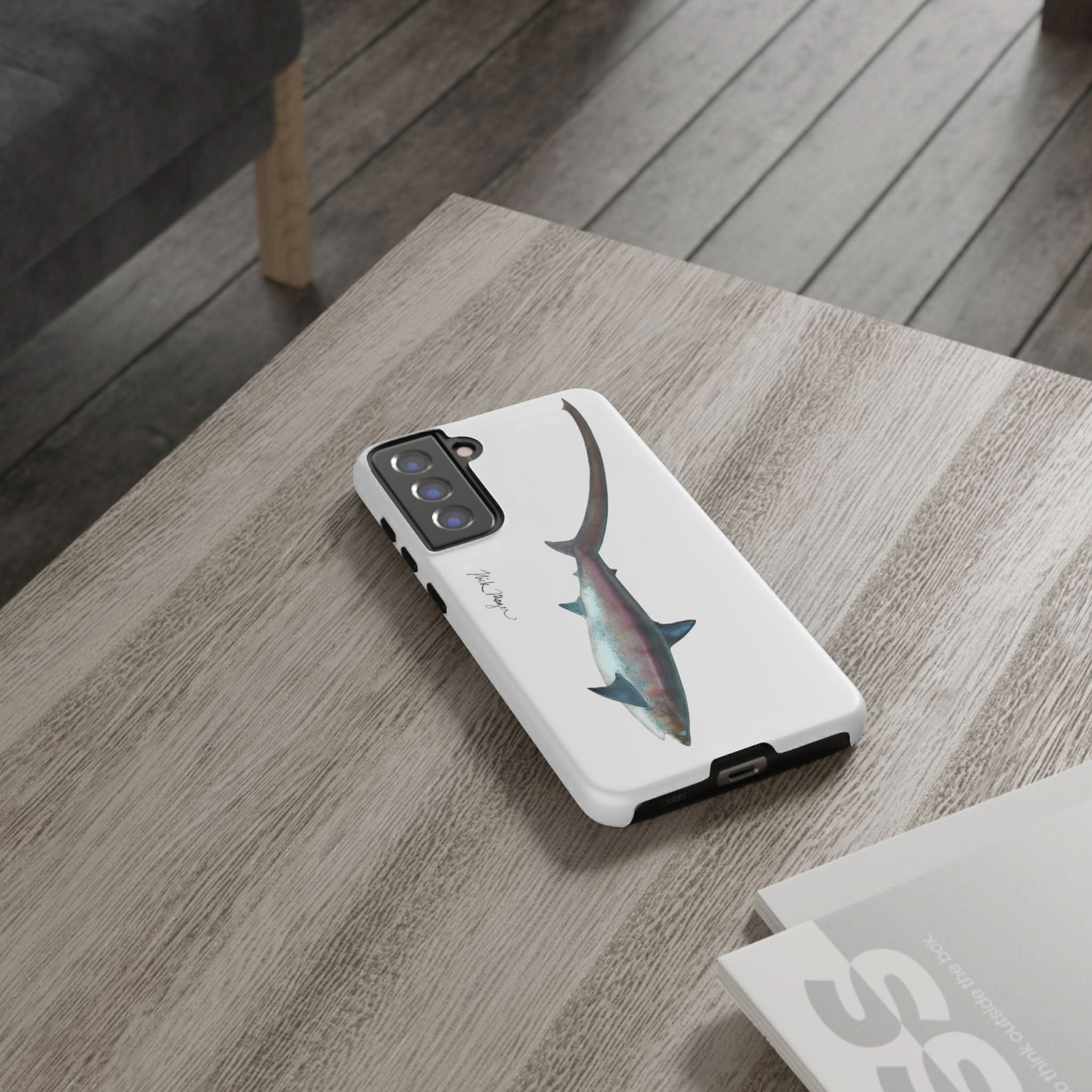 Thresher Shark Phone Case (Samsung)