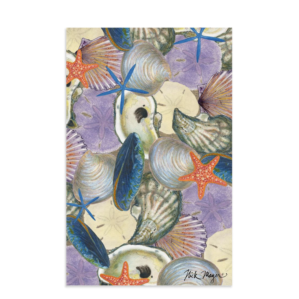 Beachcomber Soft Kitchen Towel