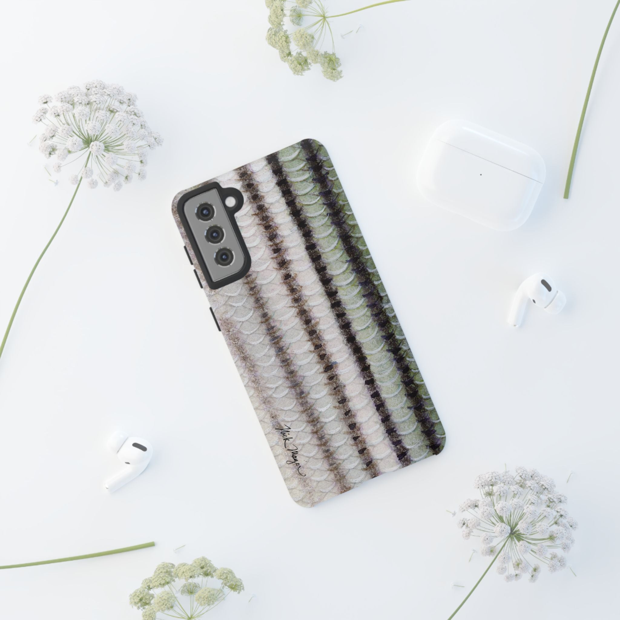 Striper Skin Phone Case (Samsung)