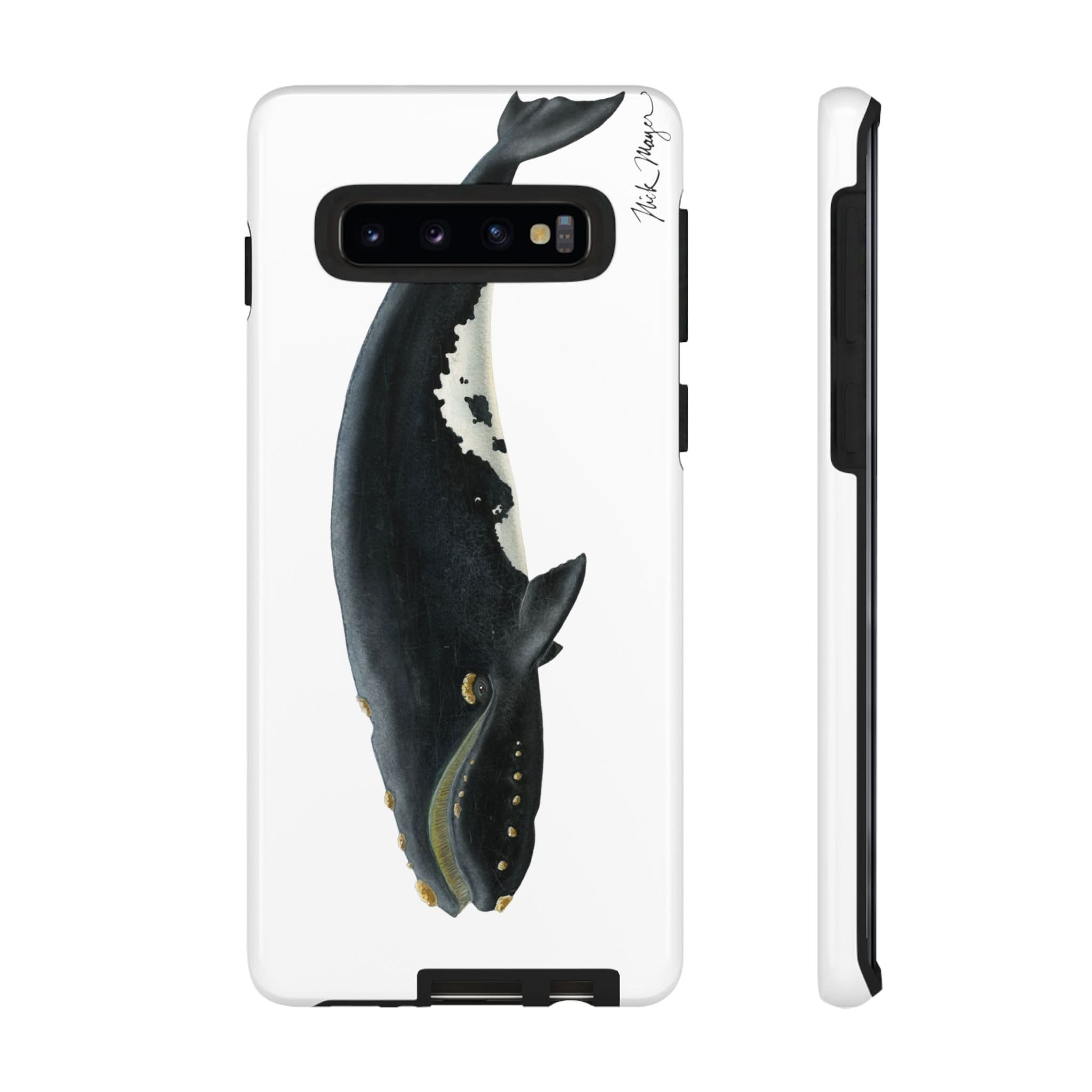 Right Whale Phone Case (Samsung)