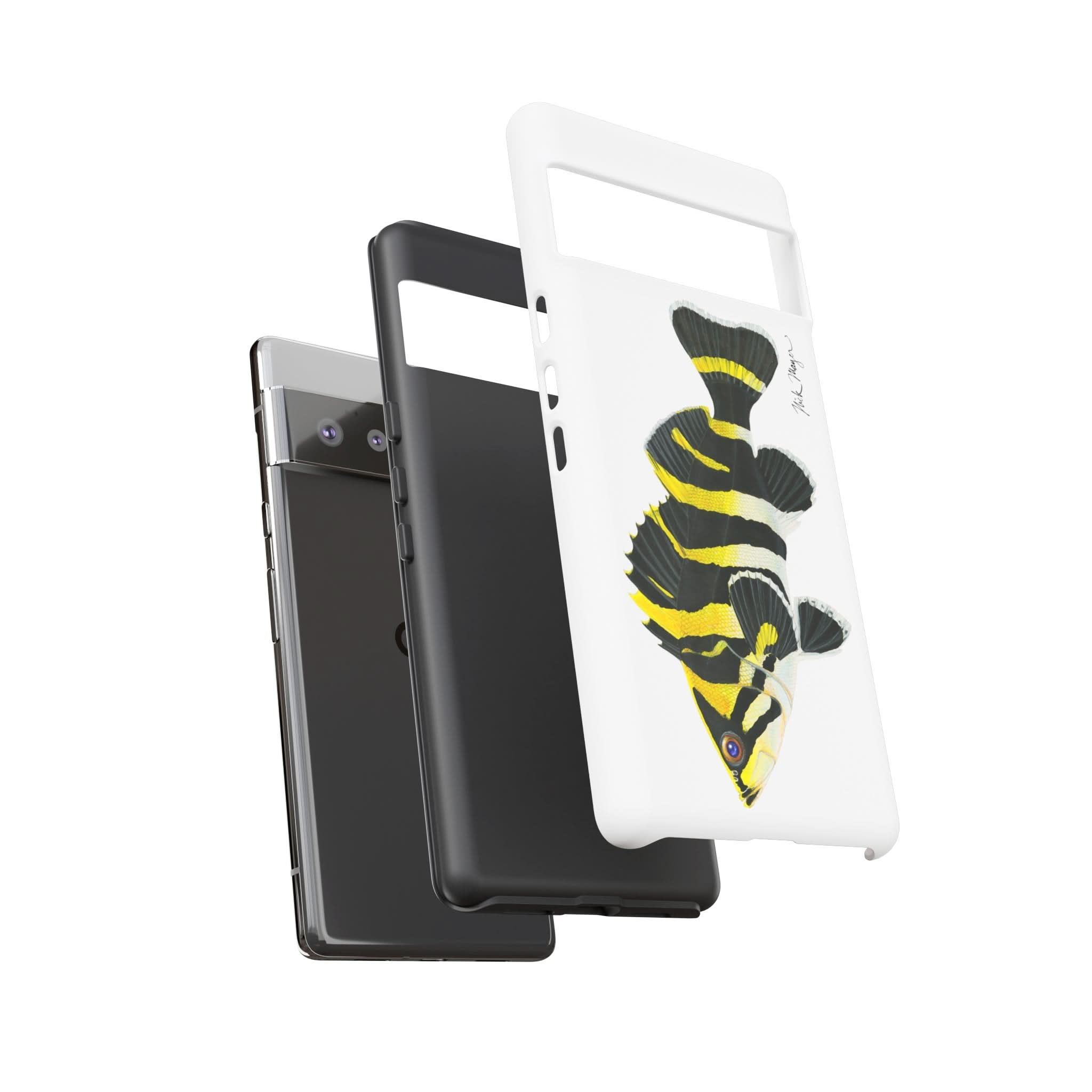 Treefish Phone Case (Samsung)