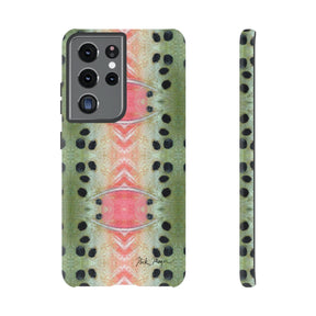 Rainbow Trout Pattern Phone Case (Samsung)