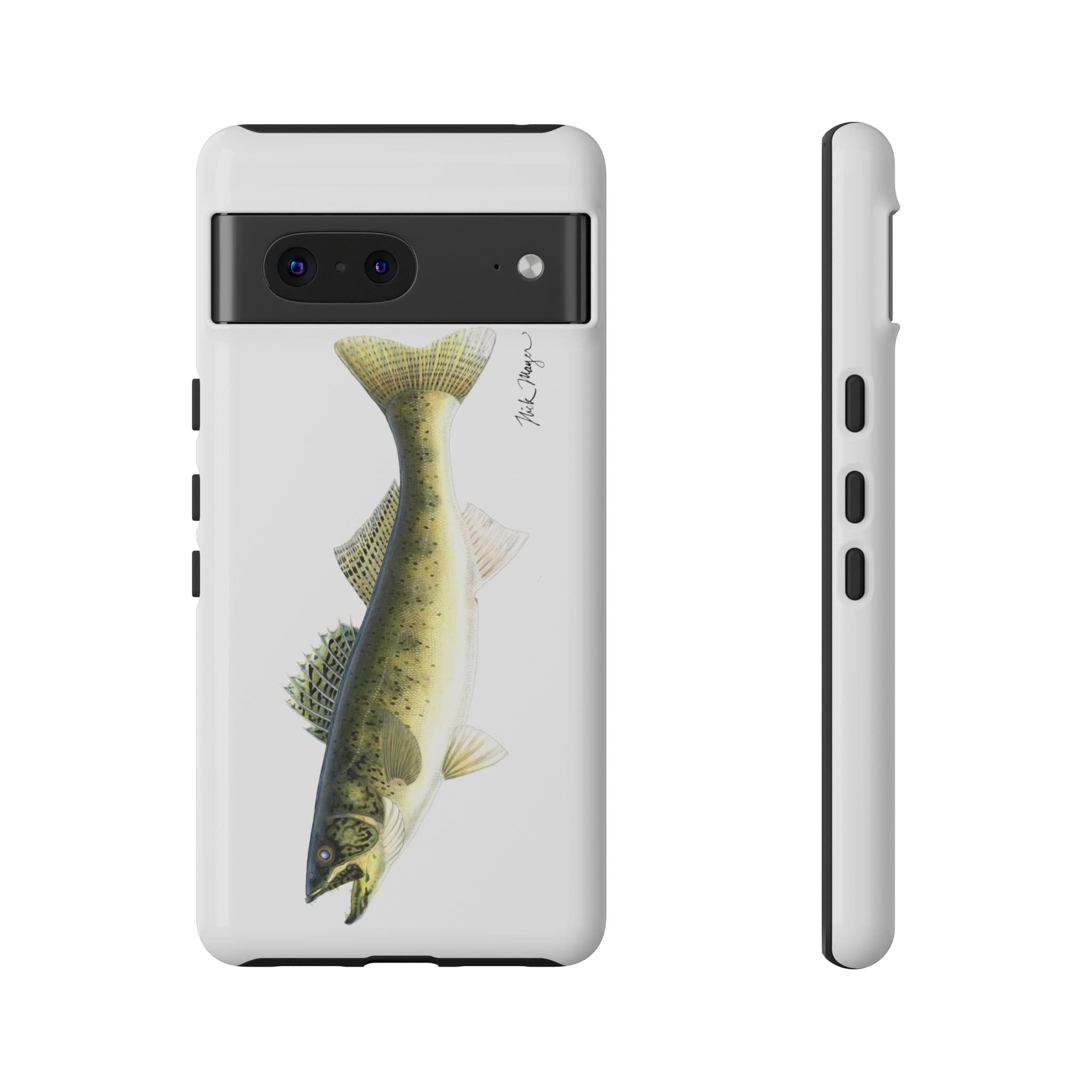 Walleye Phone Case (Samsung)