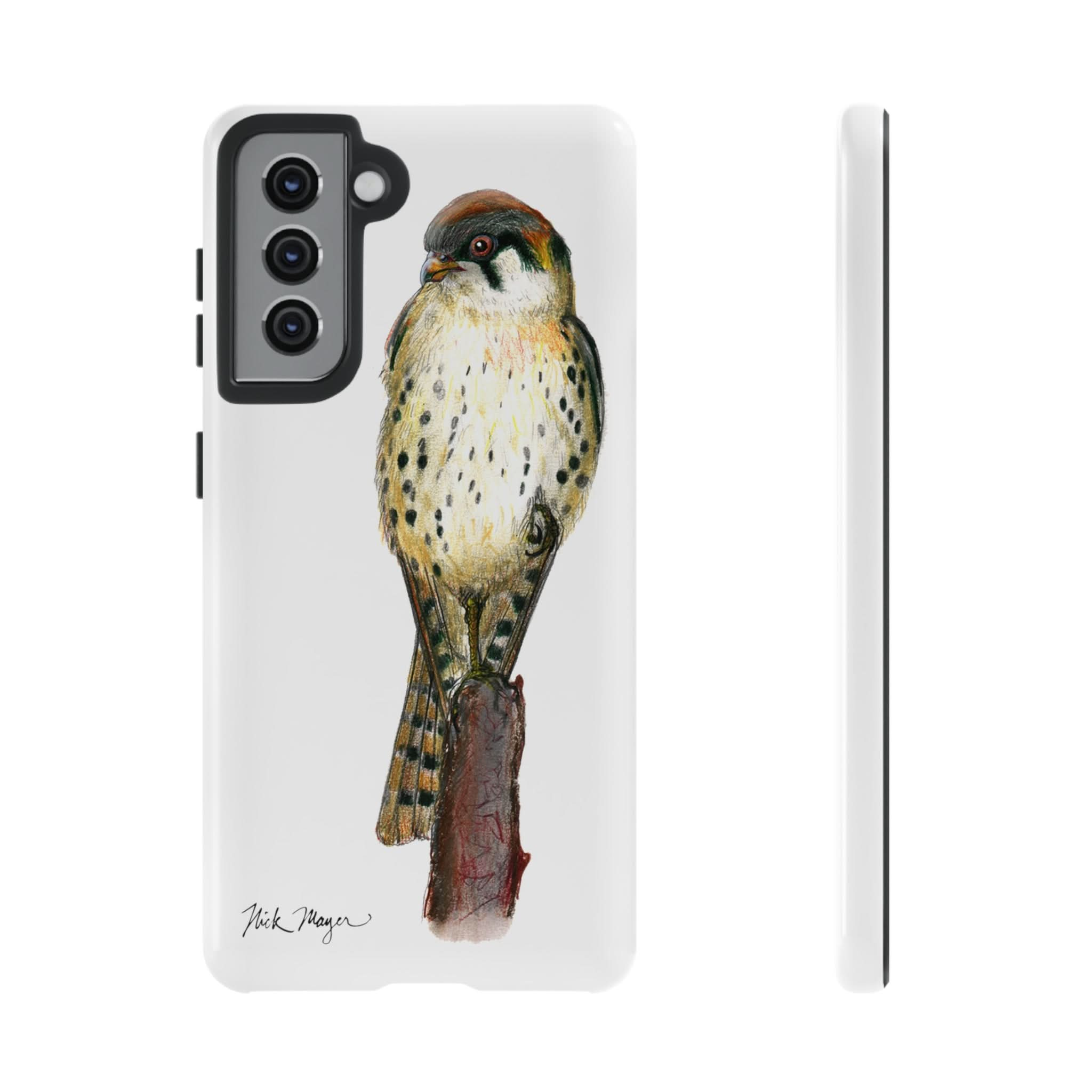 American Kestrel Phone Case (Samsung)