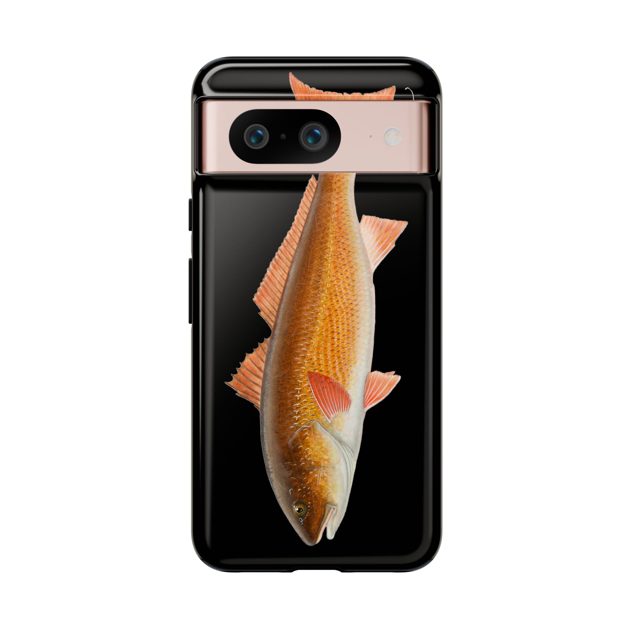 Redfish Black Phone Case (Samsung)