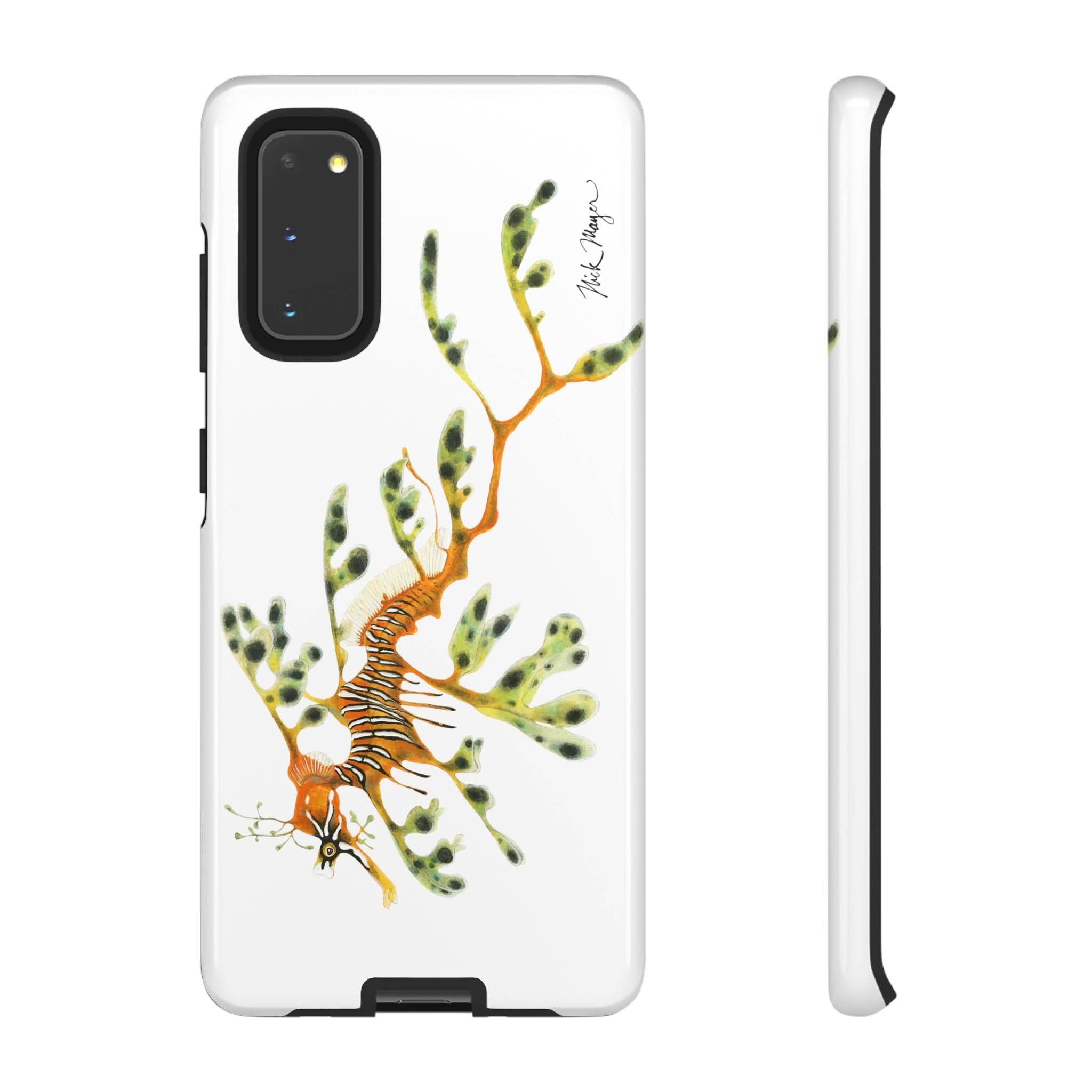 Leafy Seadragon Phone Case (Samsung)