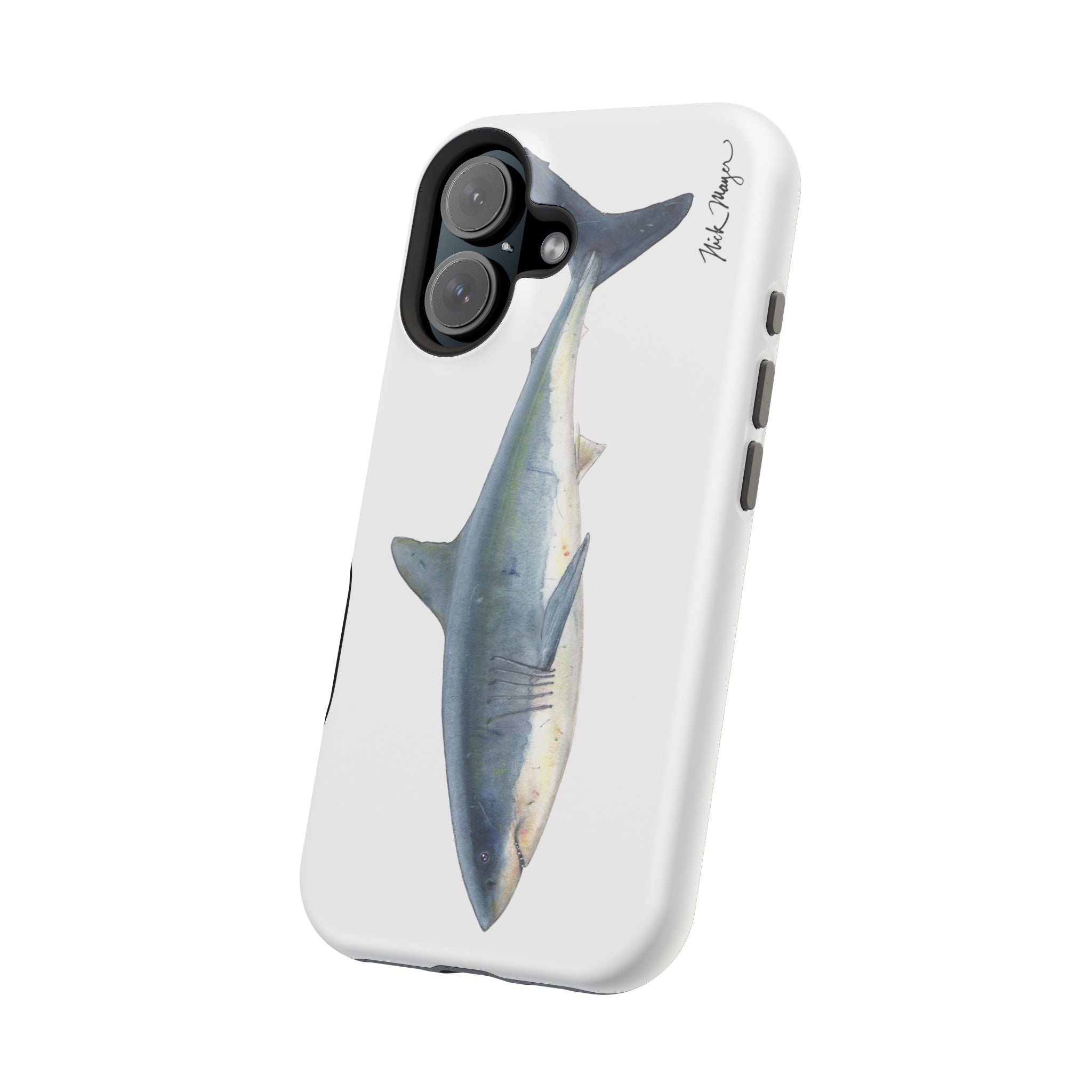 Great White Shark MagSafe iPhone Case