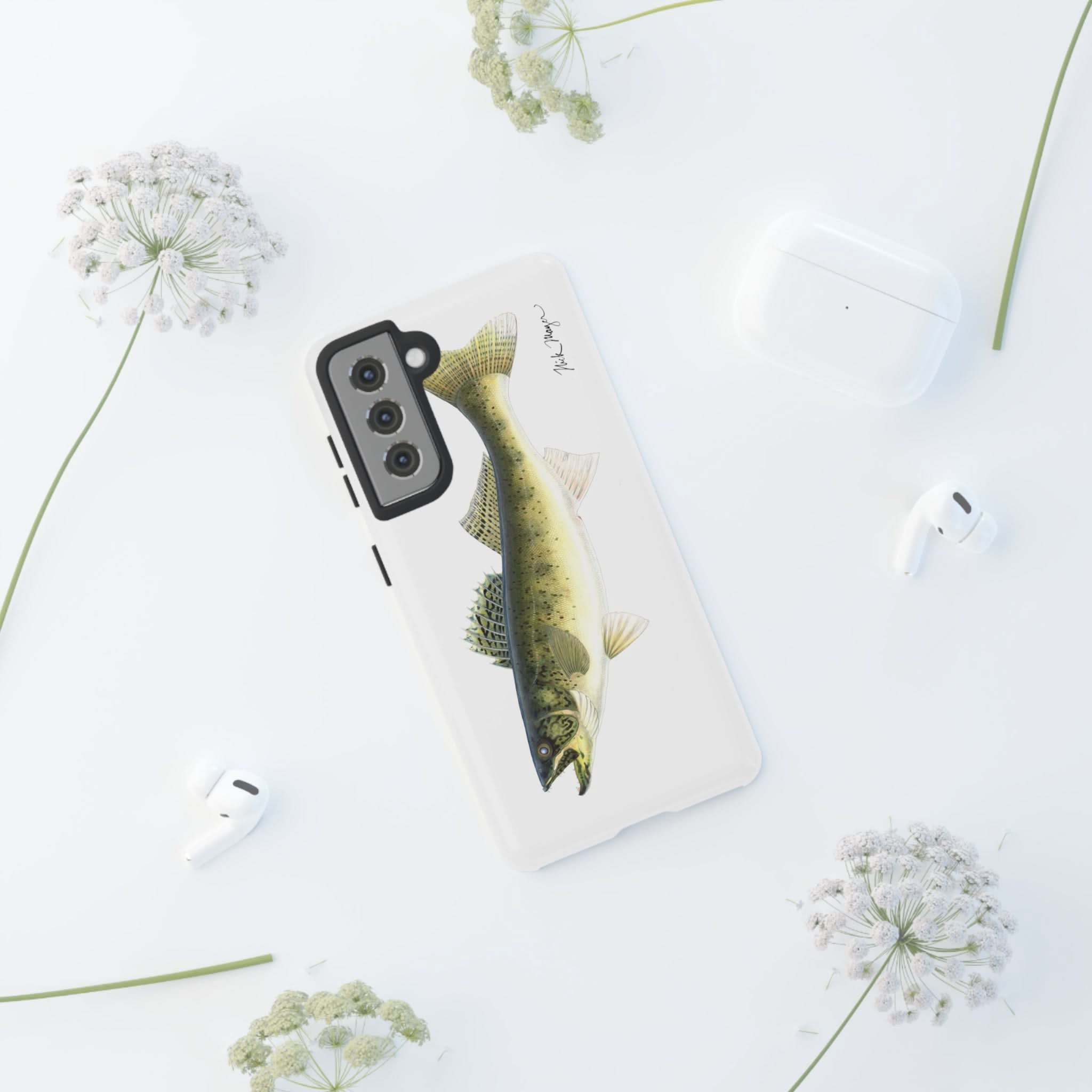 Walleye Phone Case (Samsung)