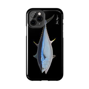 Giant Bluefin II Black Phone Case (iPhone)