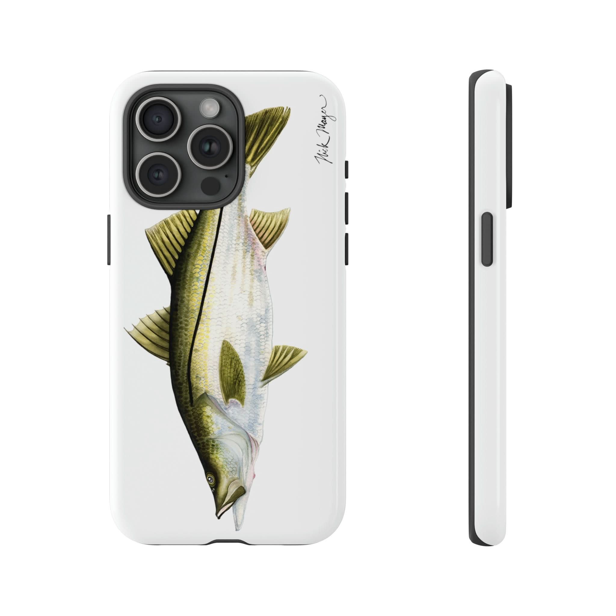 Snook iPhone 15 Case