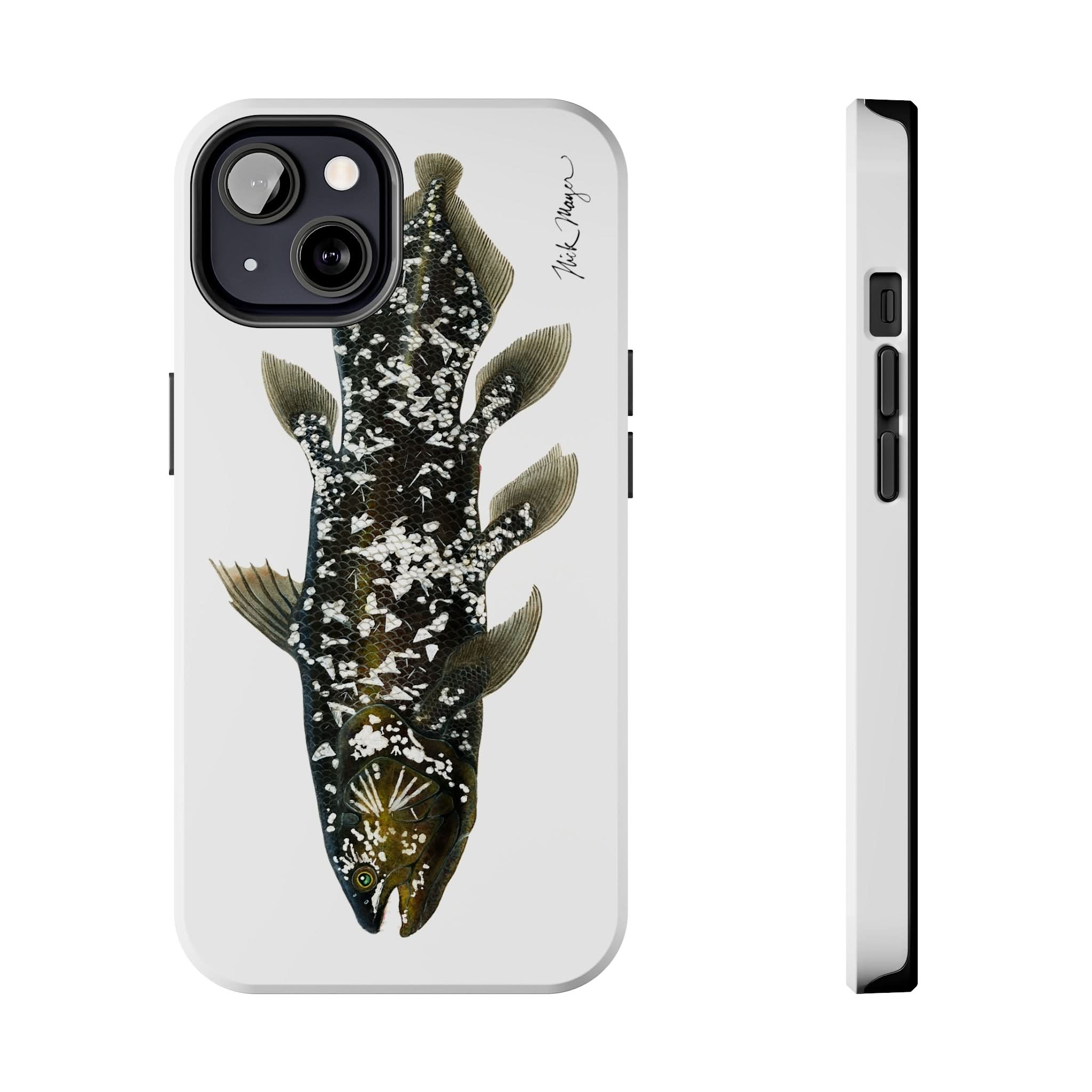 Coelacanth Phone Case (iPhone)