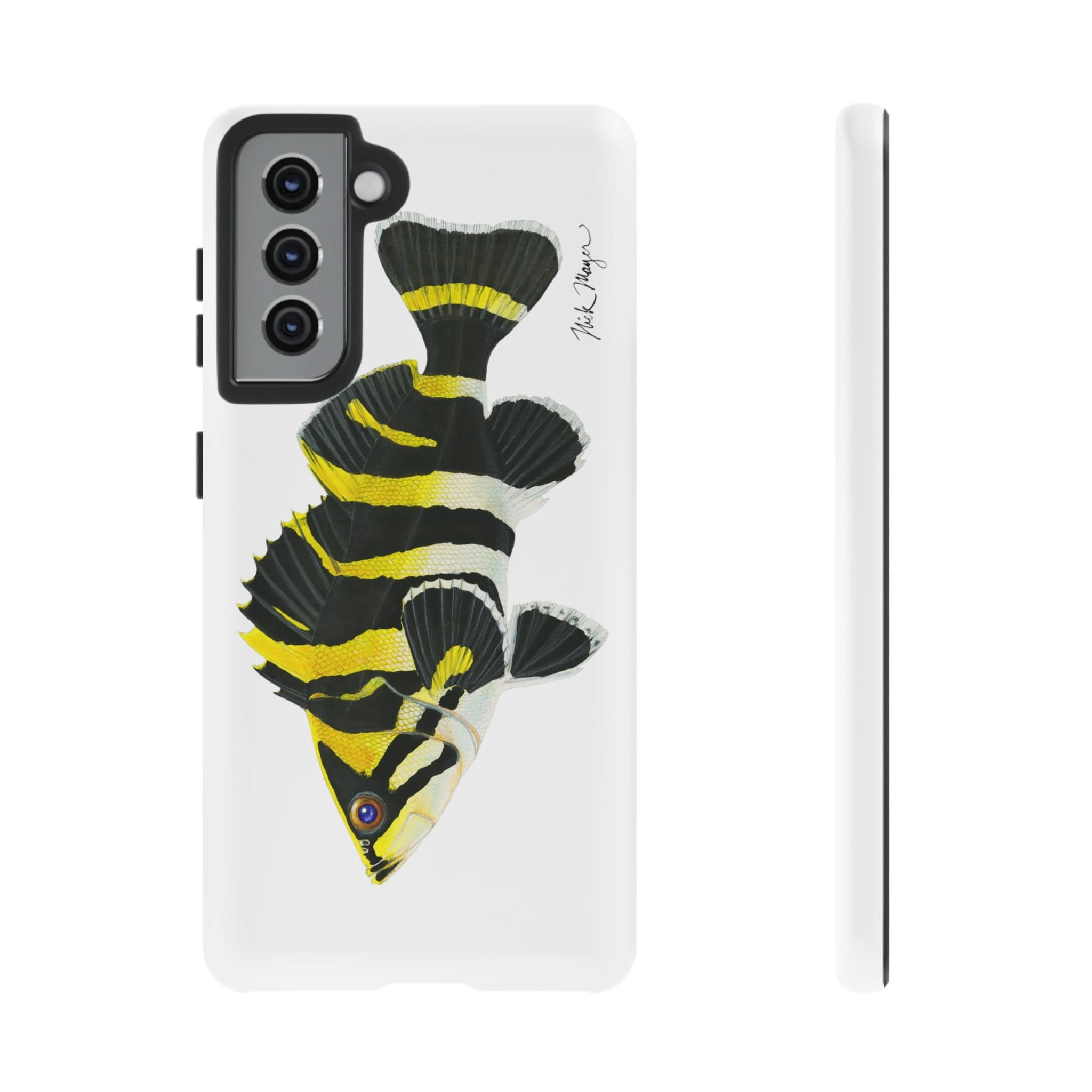 Treefish Phone Case (Samsung)