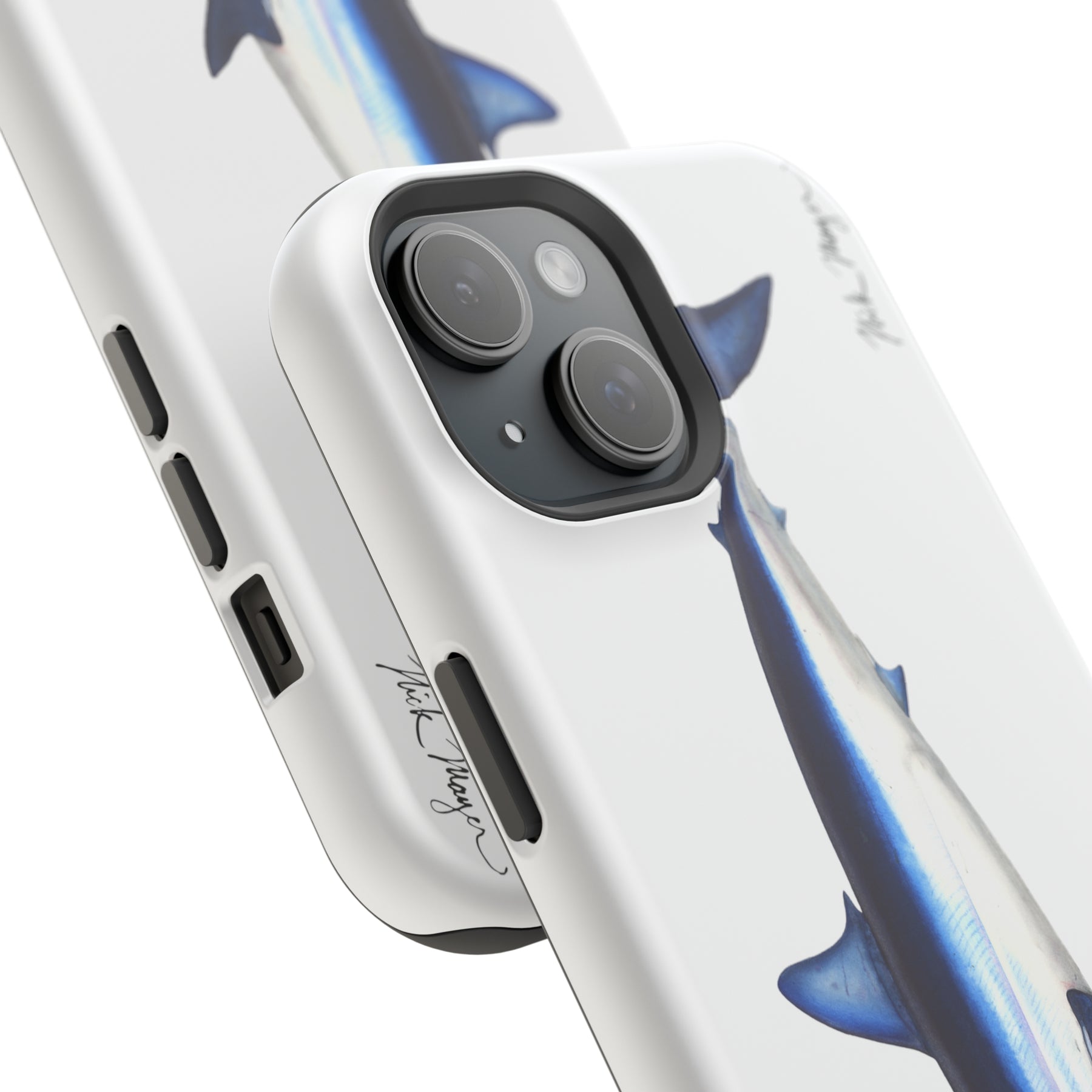 Mako Shark MagSafe iPhone Case